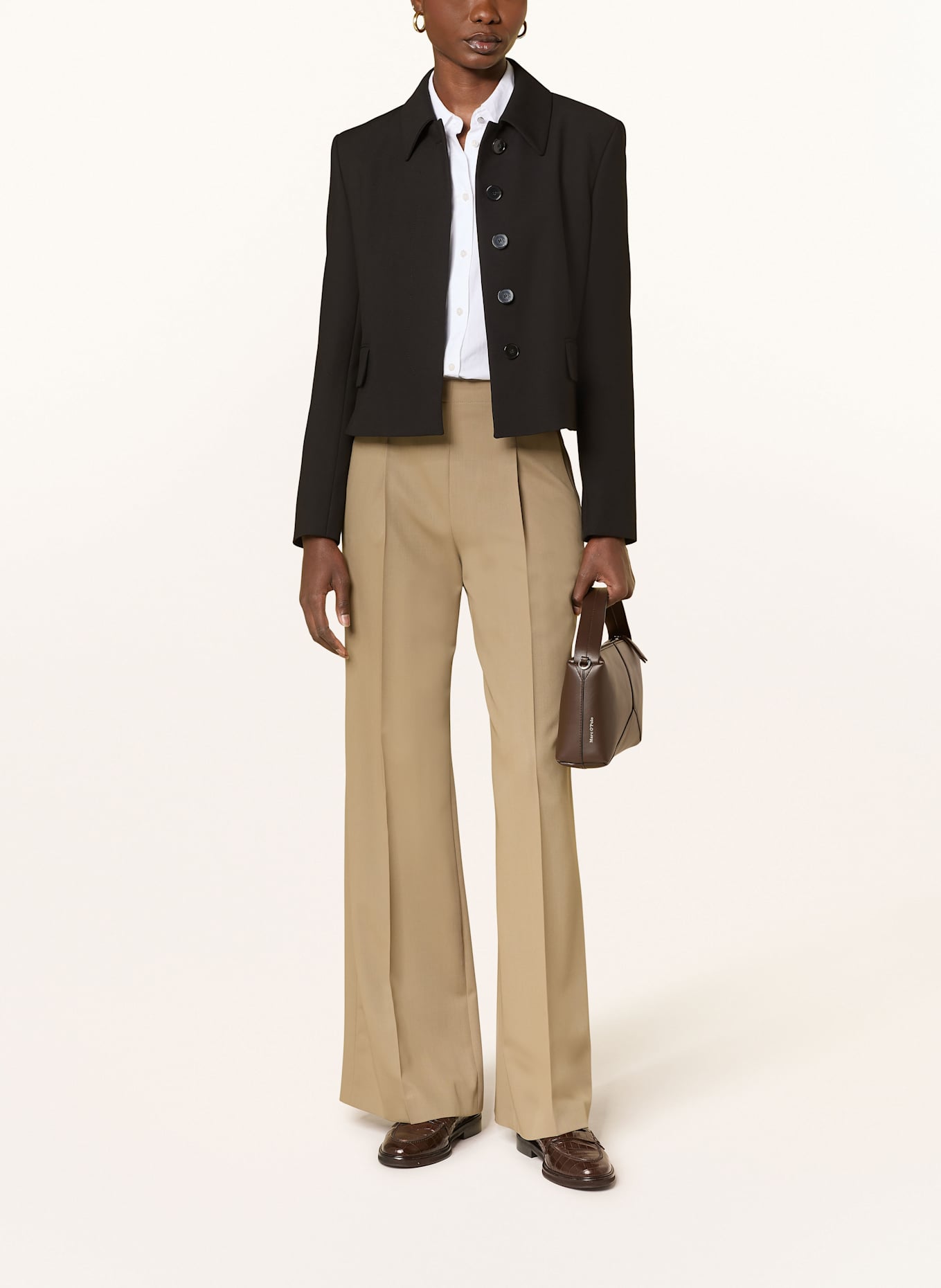 windsor. Blazer: SCHWARZ