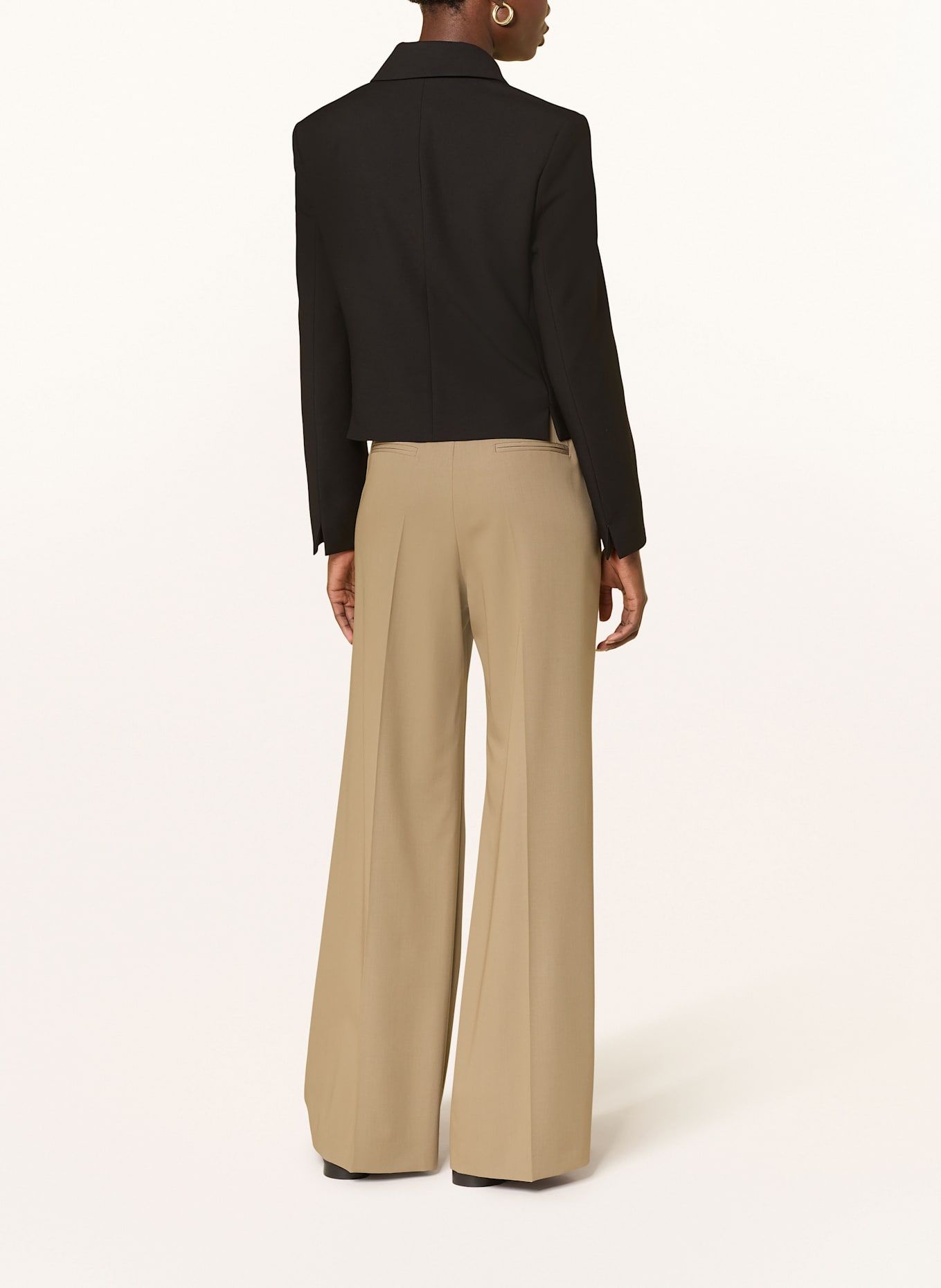 windsor. Blazer: SCHWARZ