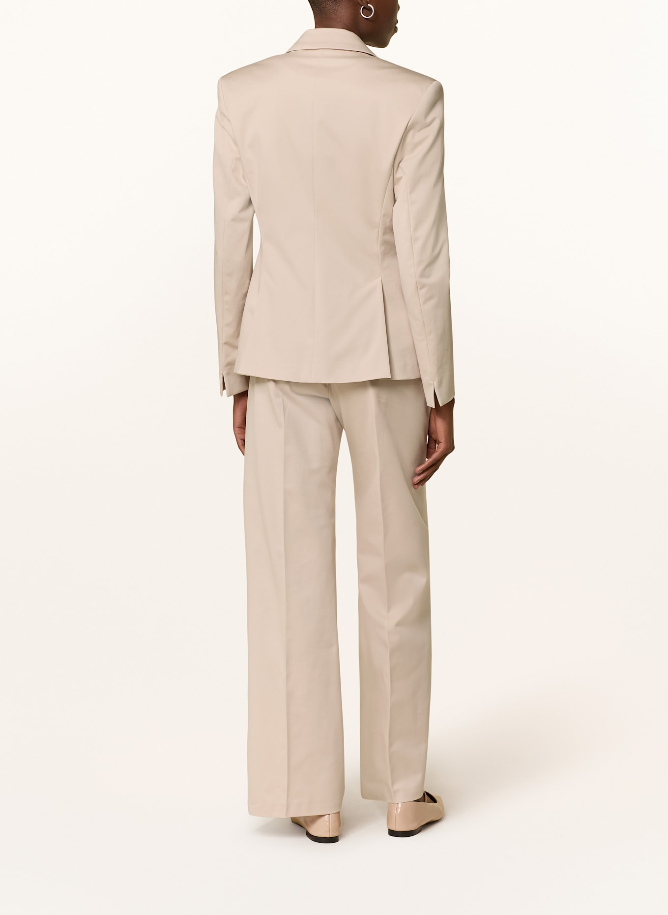 windsor. Blazer: BEIGE