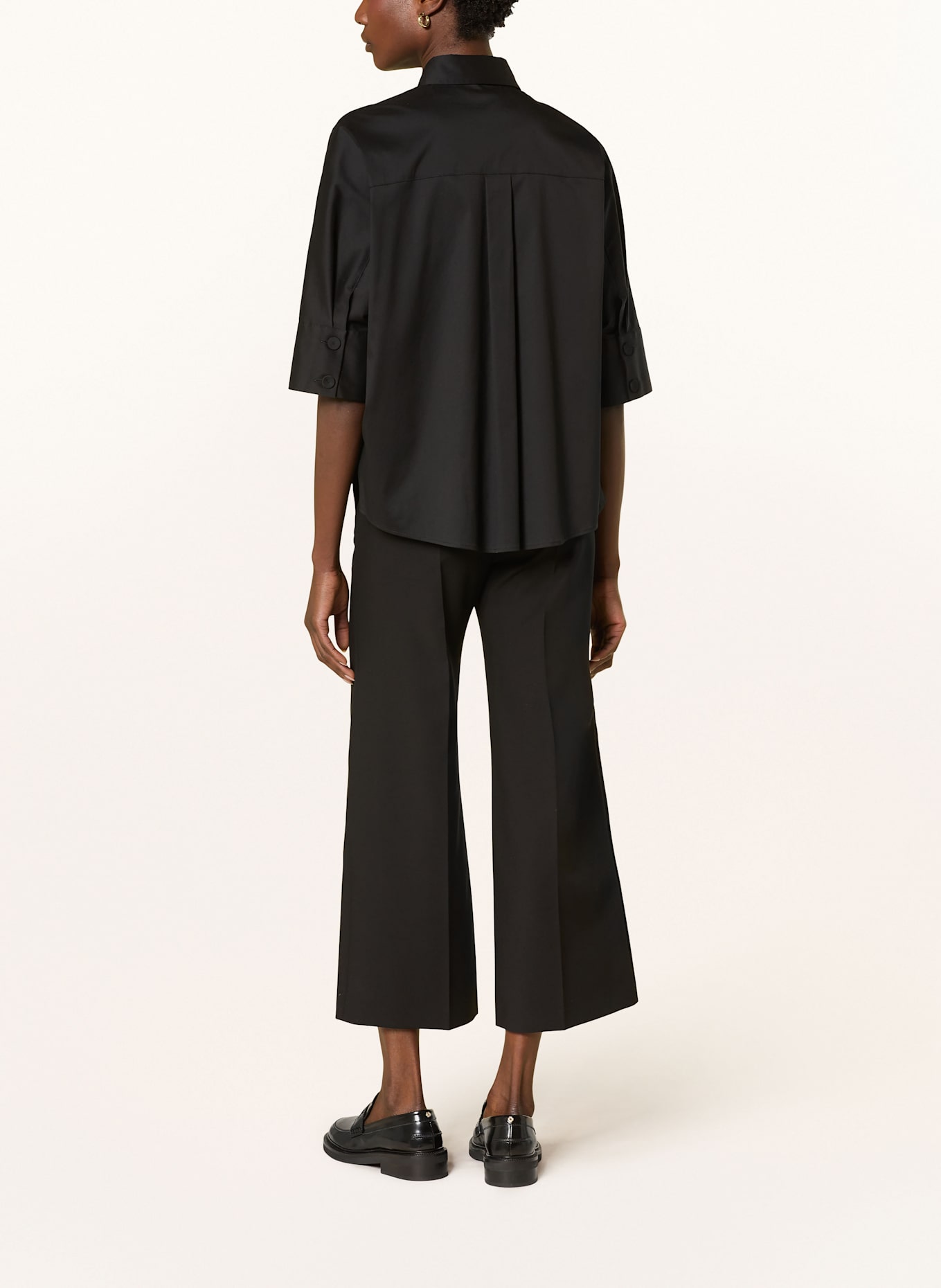 windsor. 78-Hose: SCHWARZ