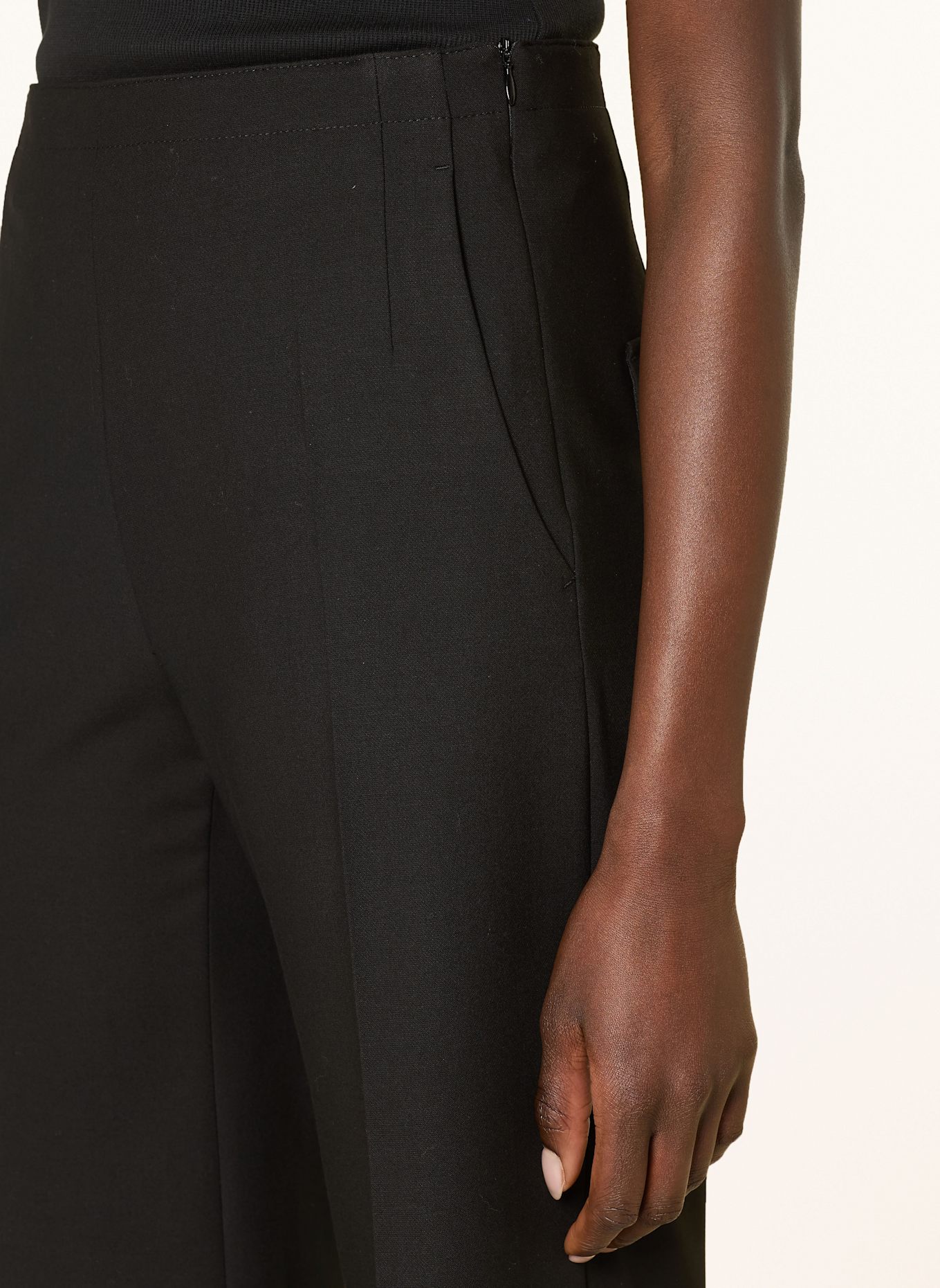 windsor. 78-Hose: SCHWARZ