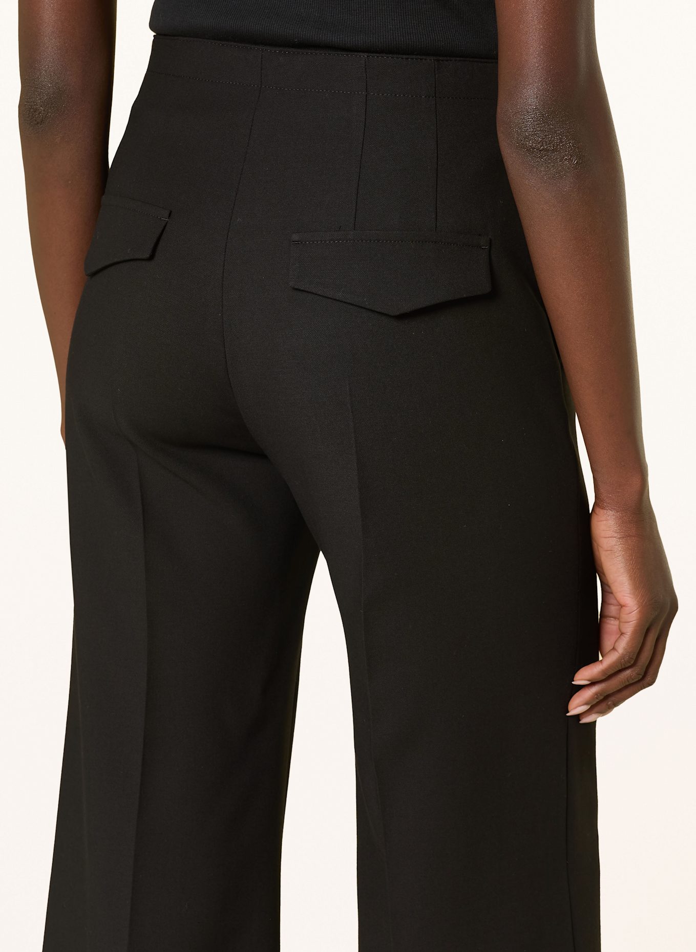 windsor. 78-Hose: SCHWARZ