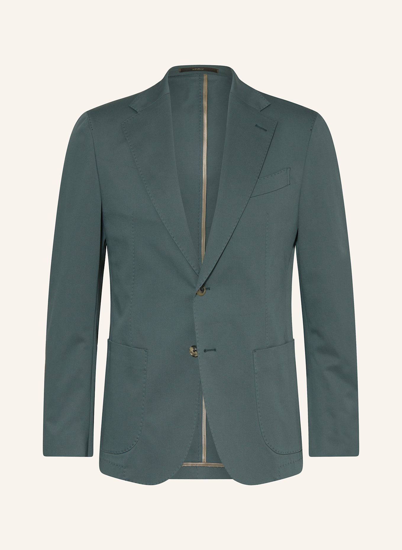 windsor. Anzugsakko GIORNO Extra Slim Fit: 309 Dark Green 309