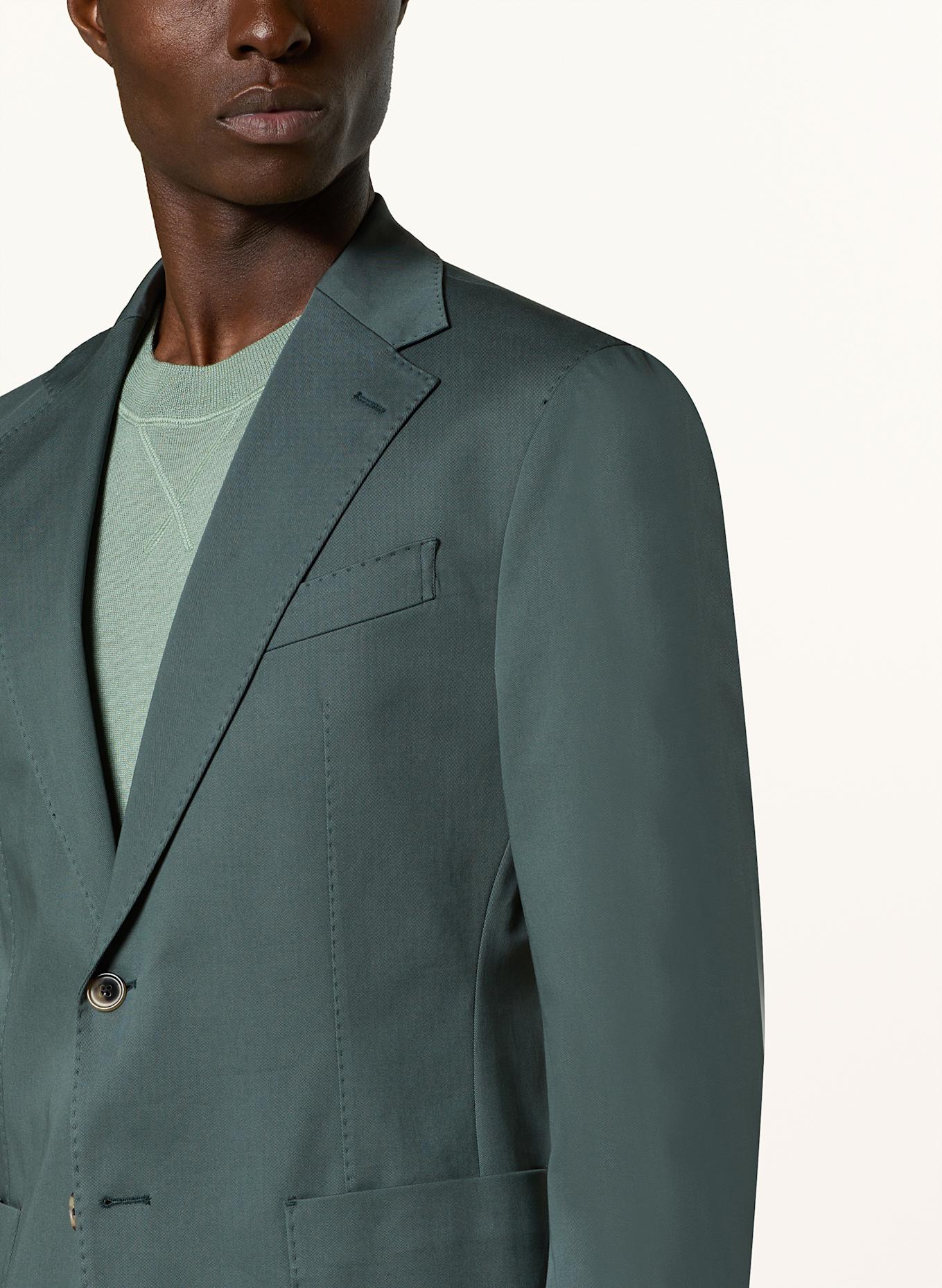 windsor. Anzugsakko GIORNO Extra Slim Fit: 309 Dark Green 309