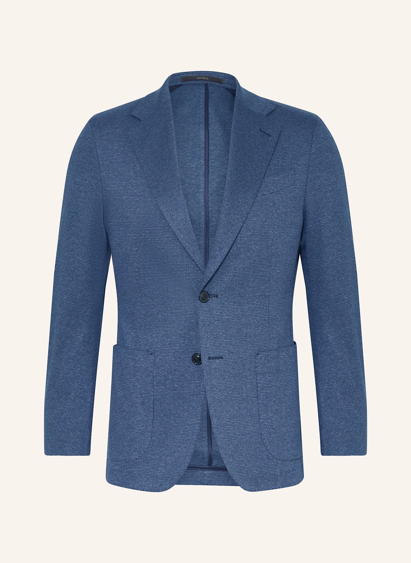 windsor. GIORNO-J2 SHAPED FIT jacket: Tee Shirt Cool Dyed Manches