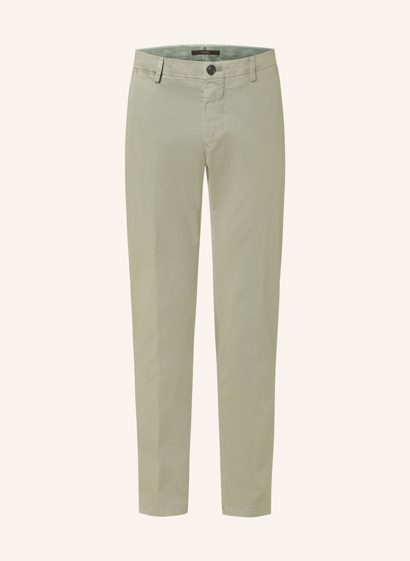 windsor. Chinos CINO slim fit: GREEN