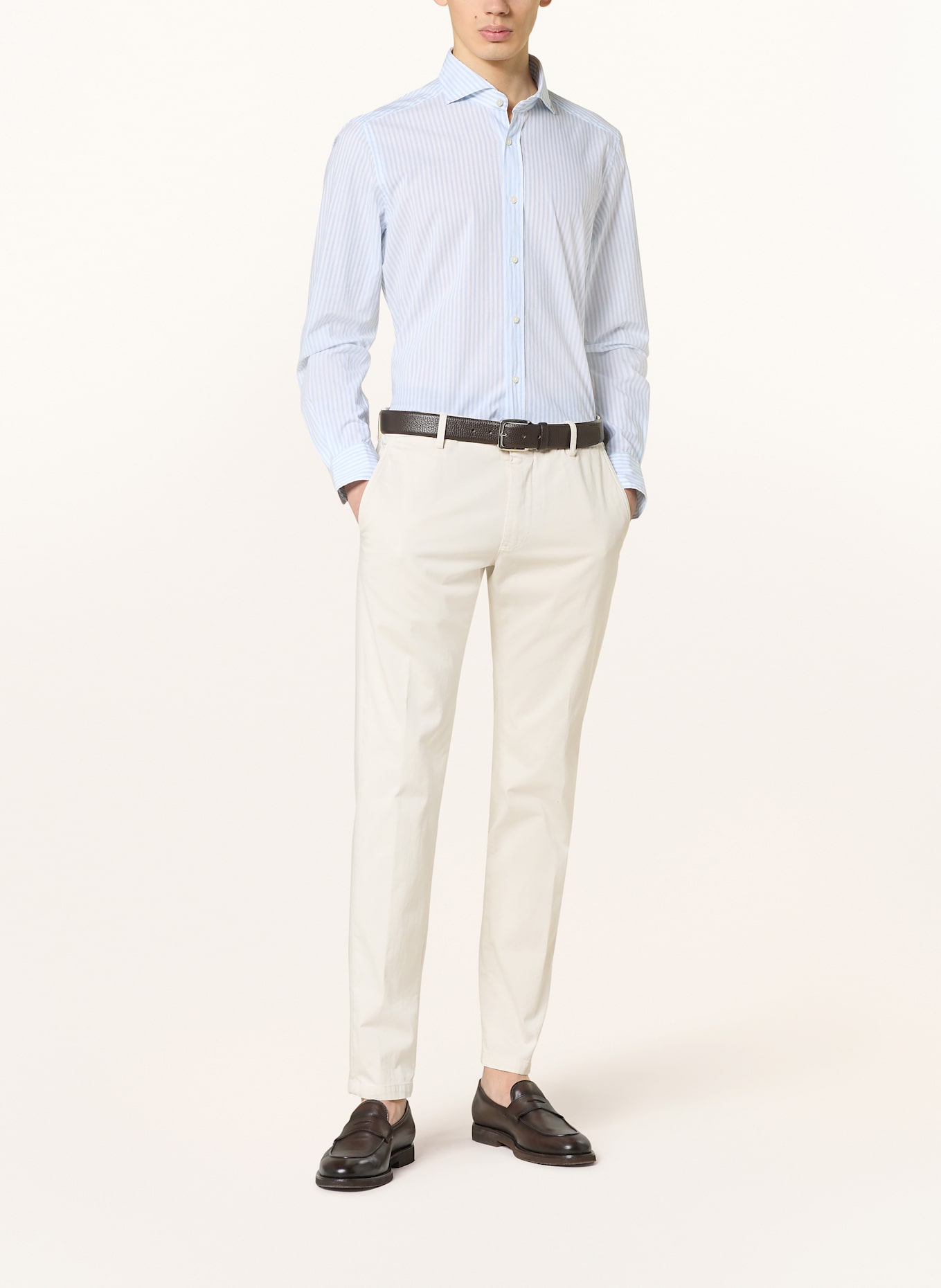 windsor. LANO-W regular fit shirt, Color: True Religion Crafted with pride T-shirt (Image 2)