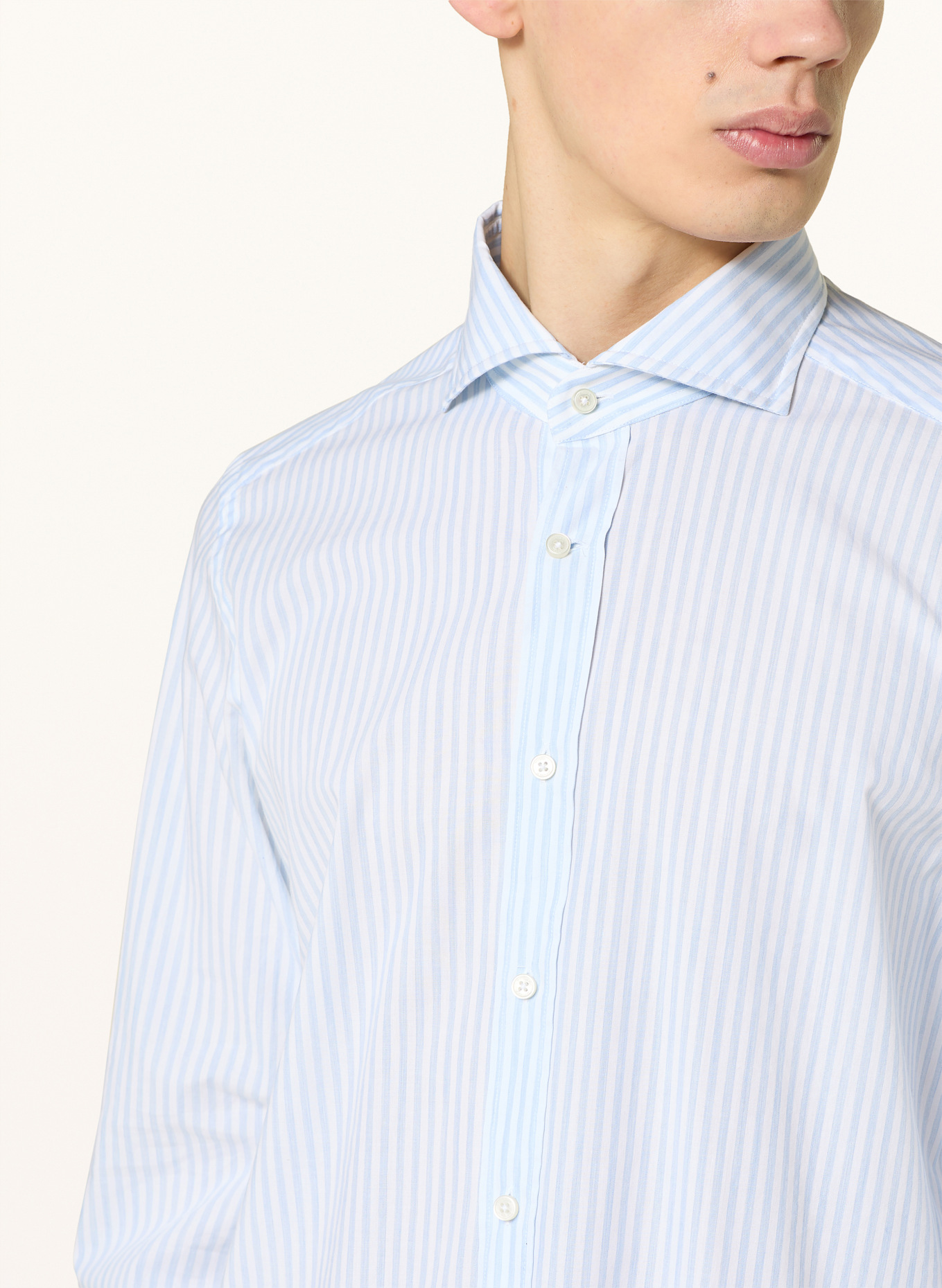 windsor. LANO-W regular fit shirt, Color: True Religion Crafted with pride T-shirt (Image 4)