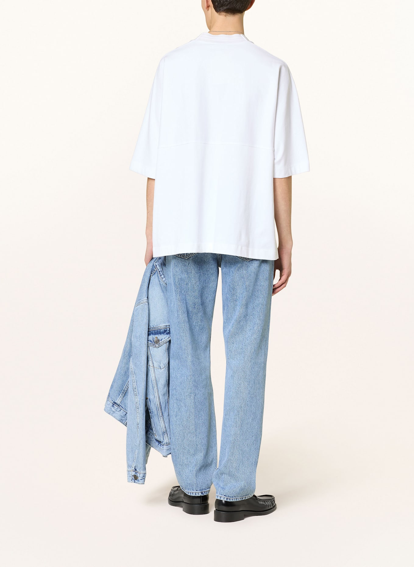 GOLDGARN DENIM Džíny WALDHOF Straight Fit: 1010 Vintageblue