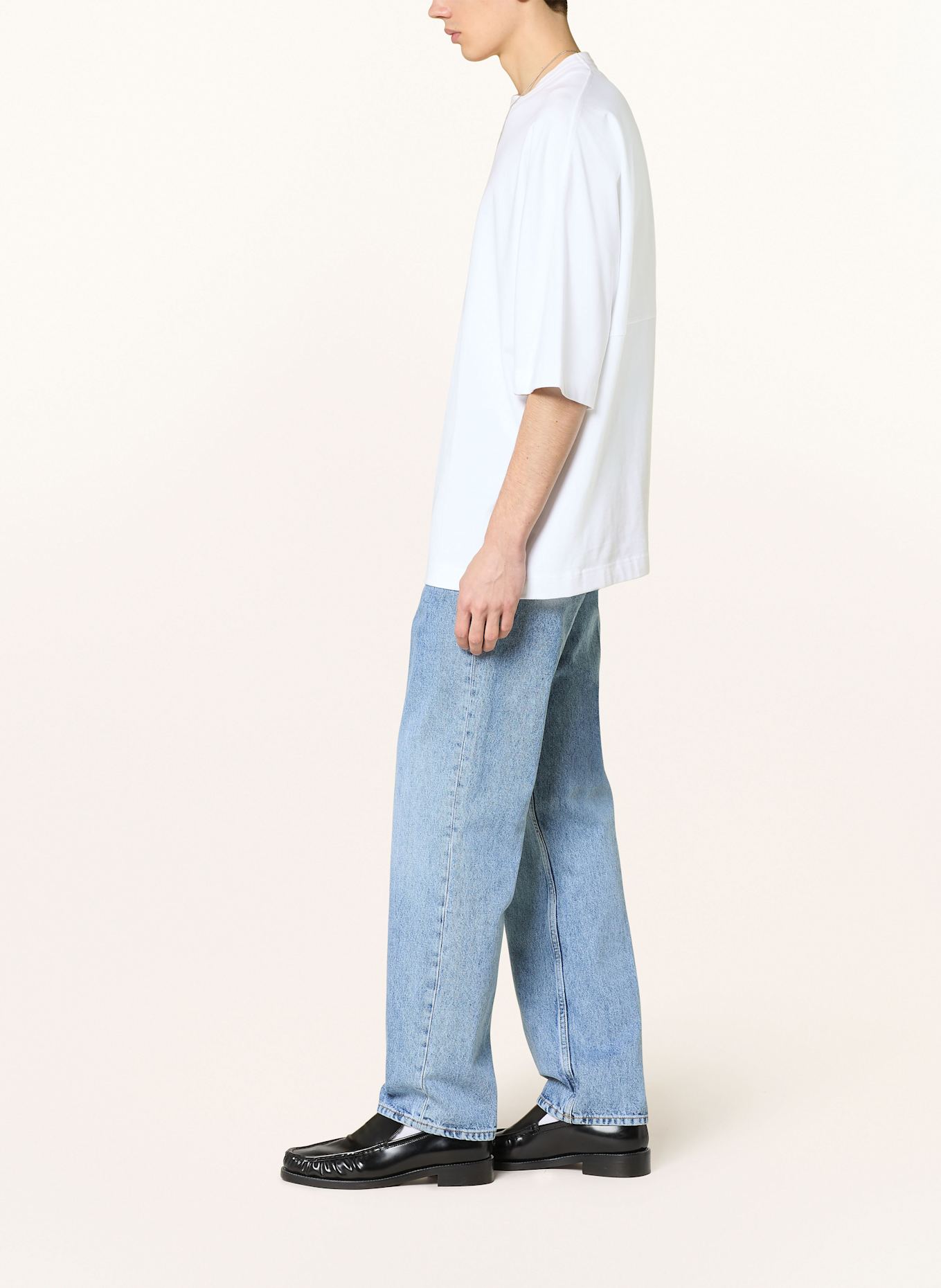 GOLDGARN DENIM Džíny WALDHOF Straight Fit: 1010 Vintageblue