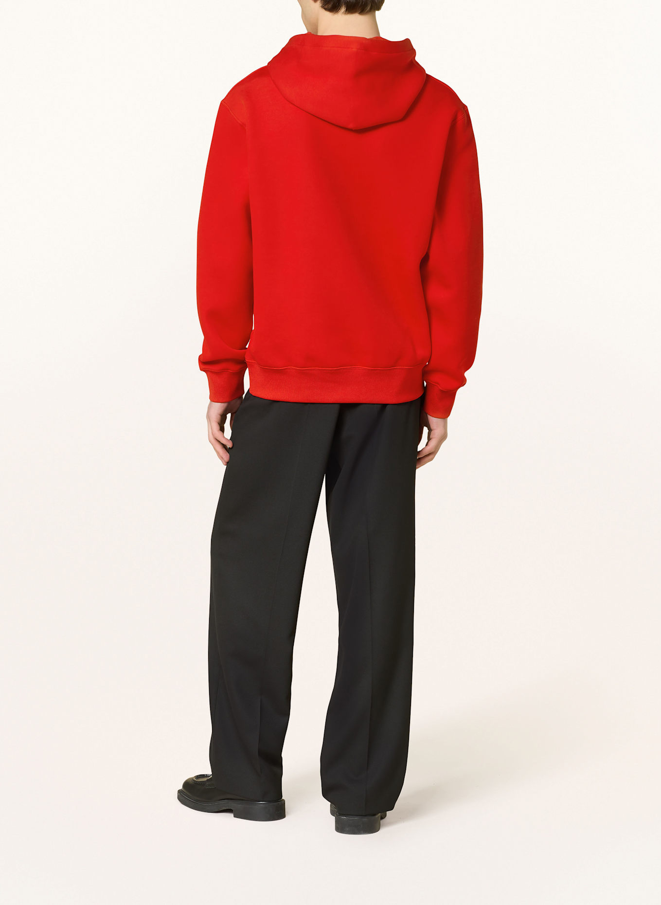 Mackage Hoodie KRYSTIAN: ROT