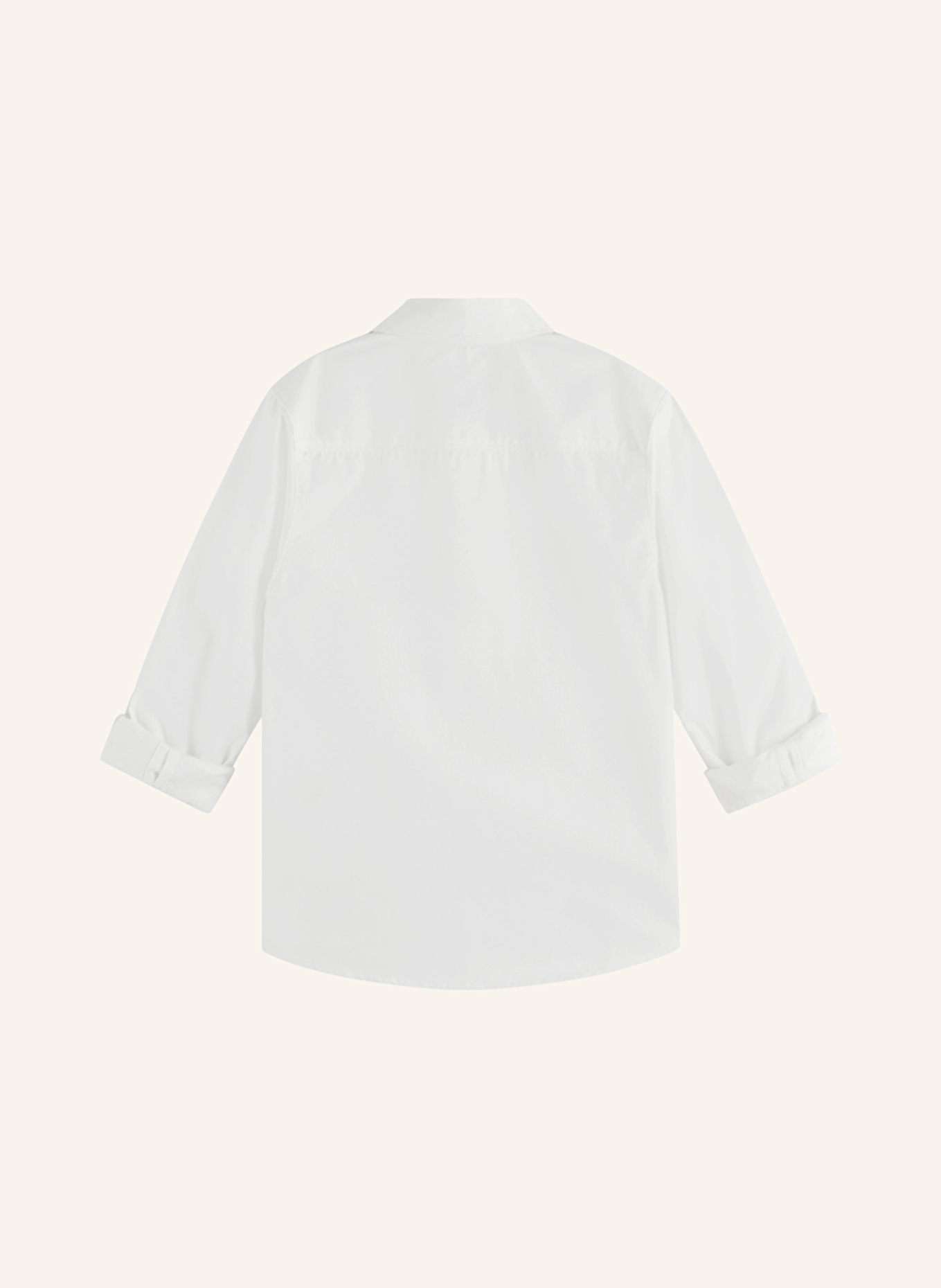 SCOTCH & SODA Hemd: WEISS