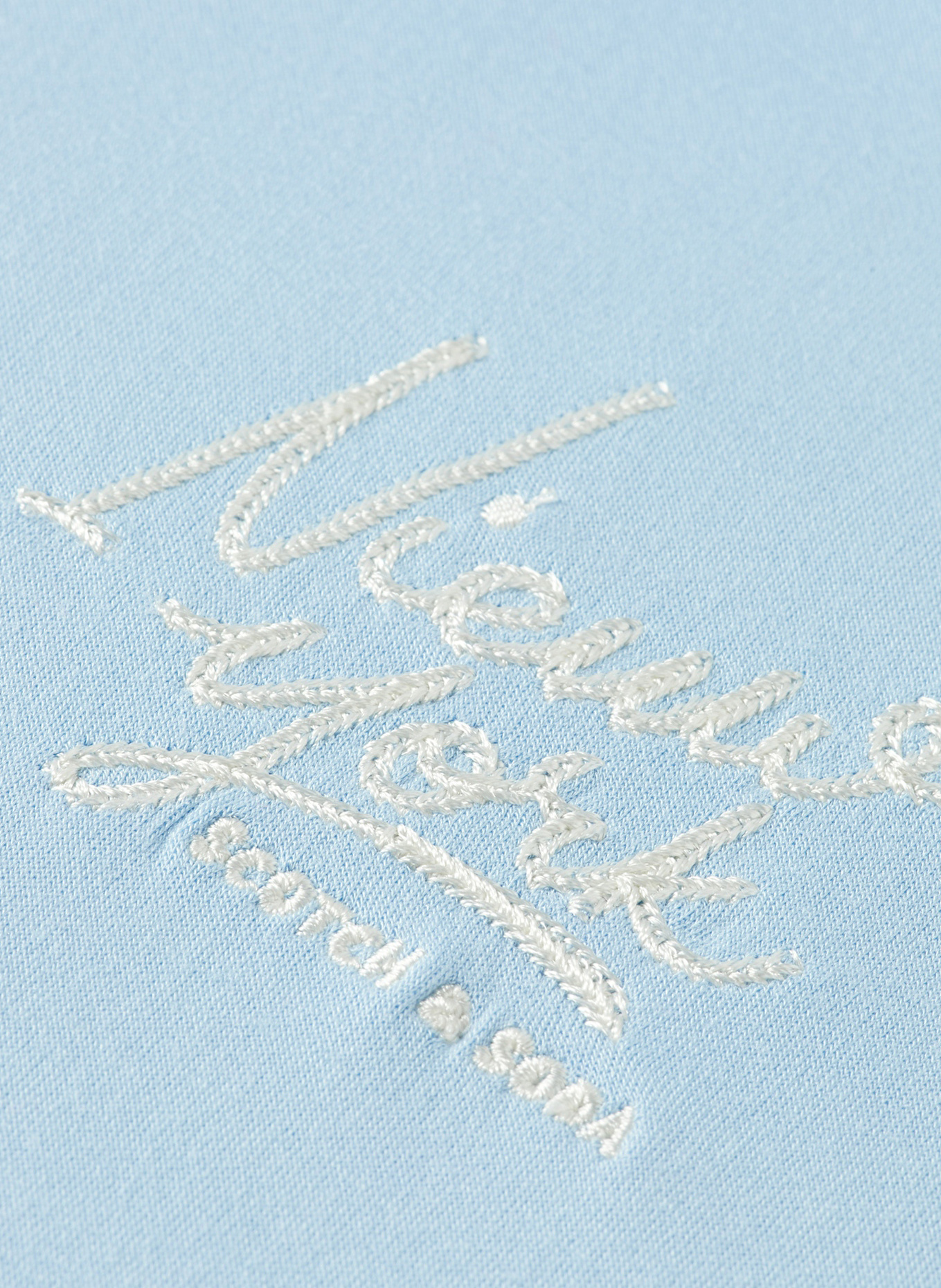 SCOTCH & SODA Hoodie: HELLBLAU