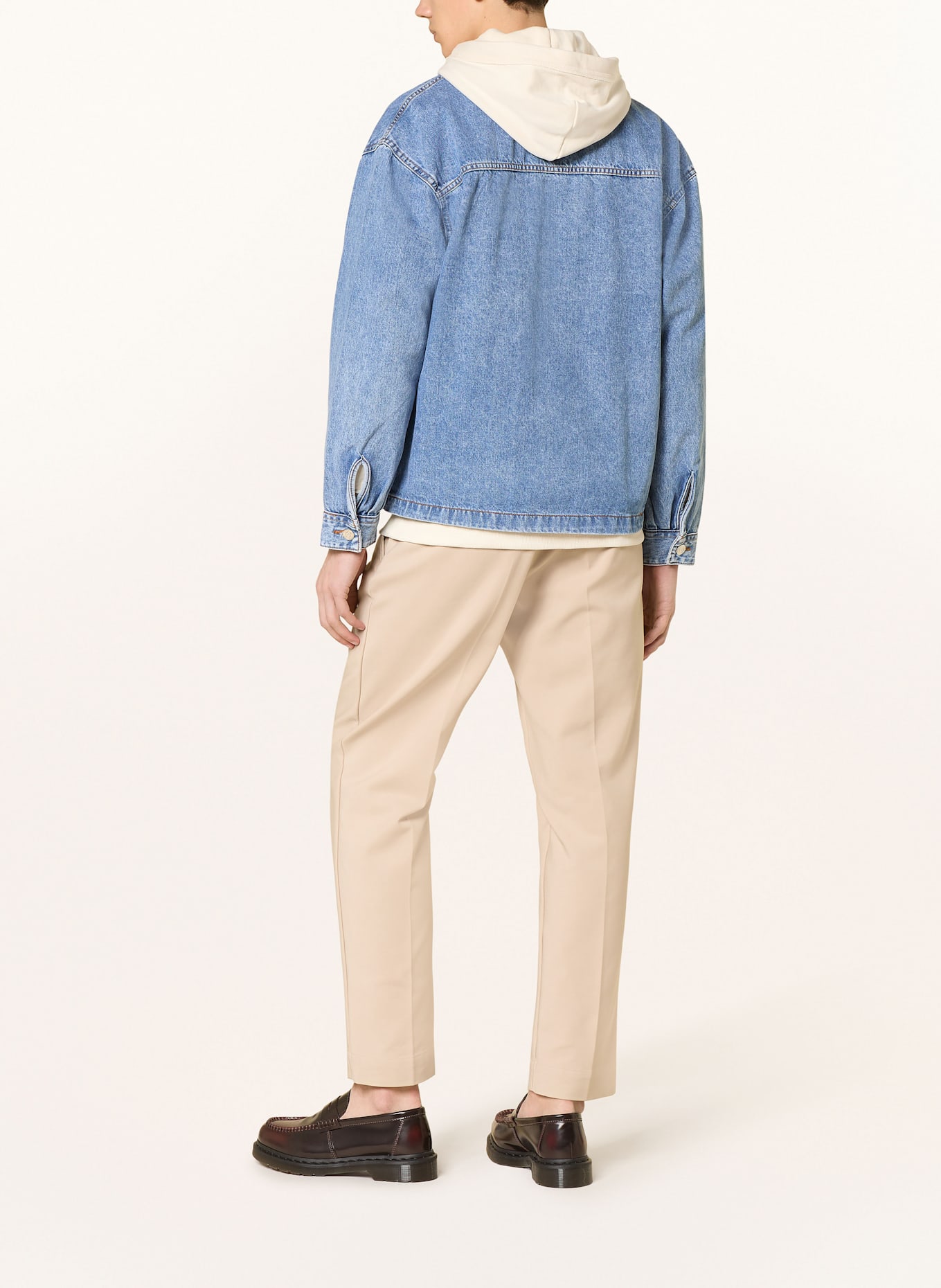 SCOTCH & SODA Jeansjacke LAKEHOUSE: BLAU