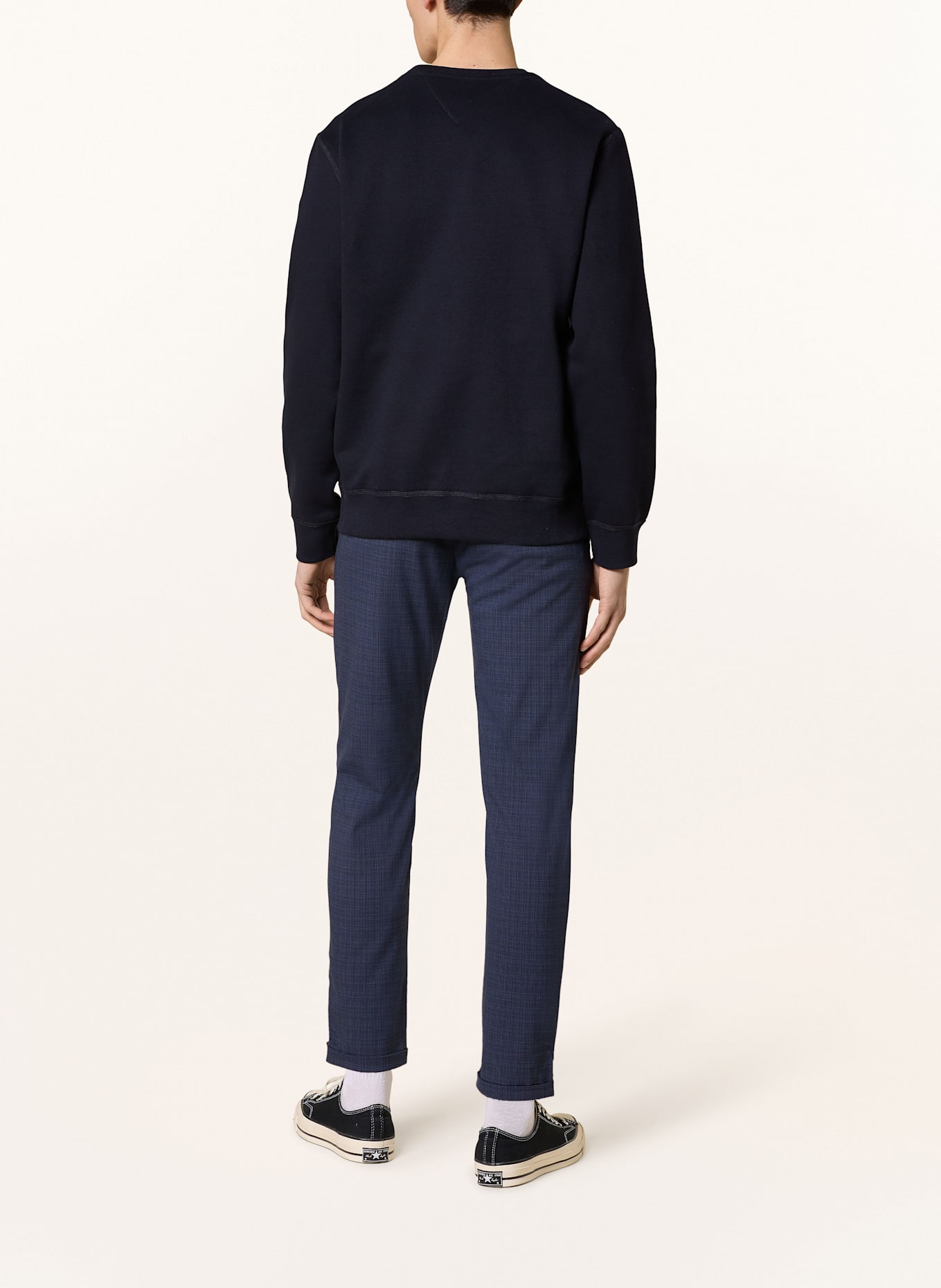 GABBA Chino PISA BEDDA Extra Slim Fit: DARK BLUE