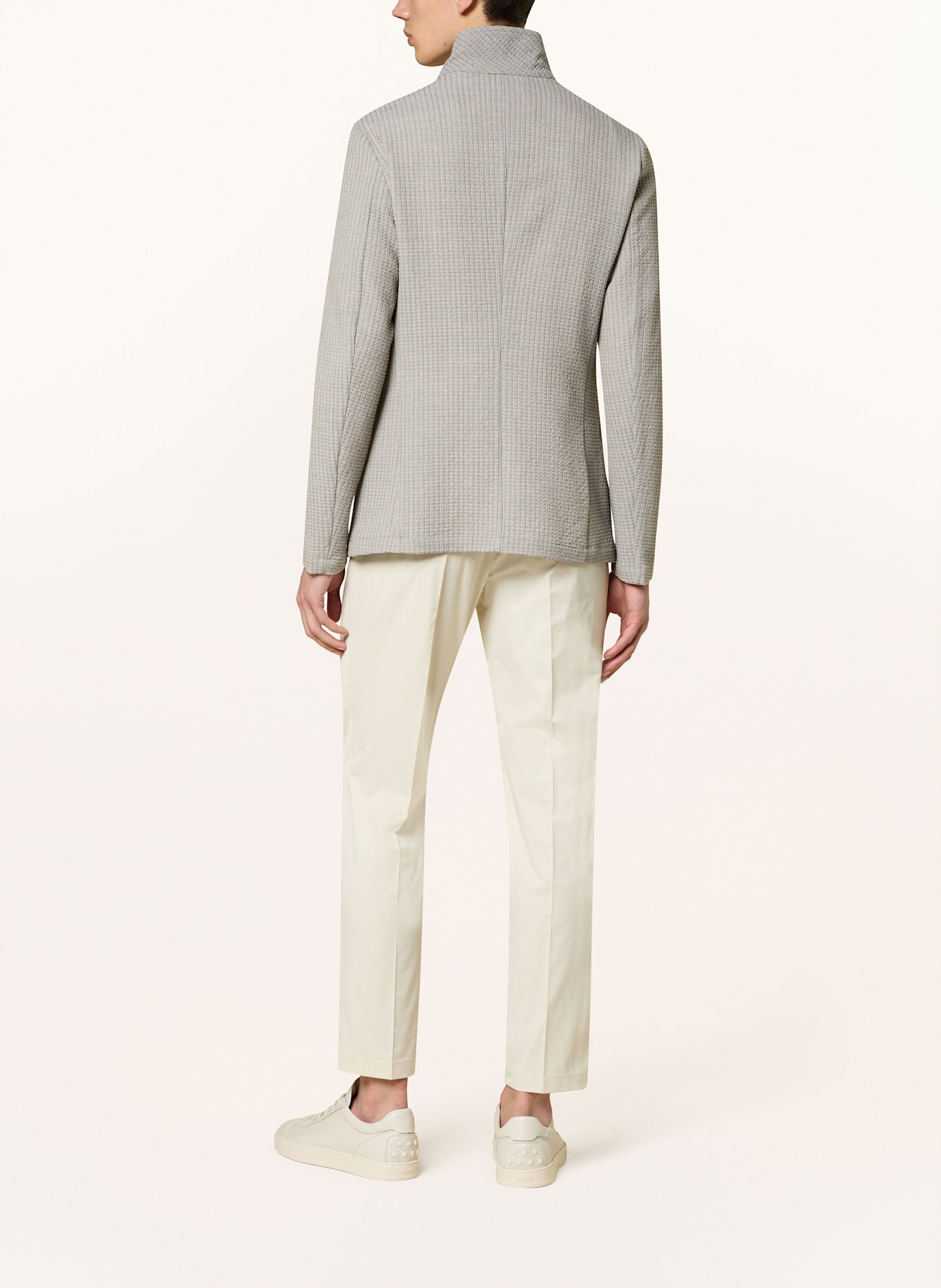 EMPORIO ARMANI Sakko Slim Fit: BEIGE