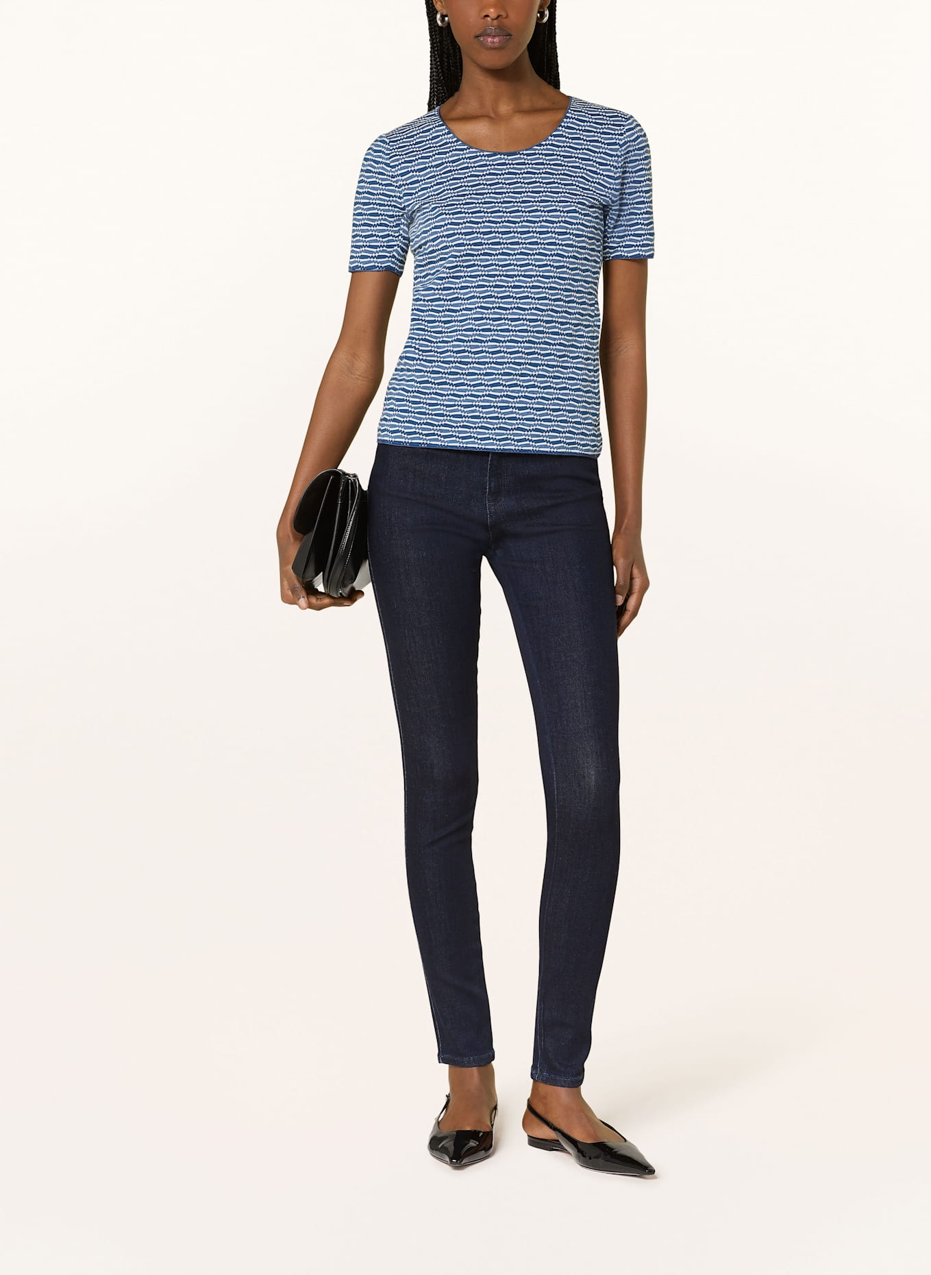 EMPORIO ARMANI Skinny Jeans: 0941 Jeans
