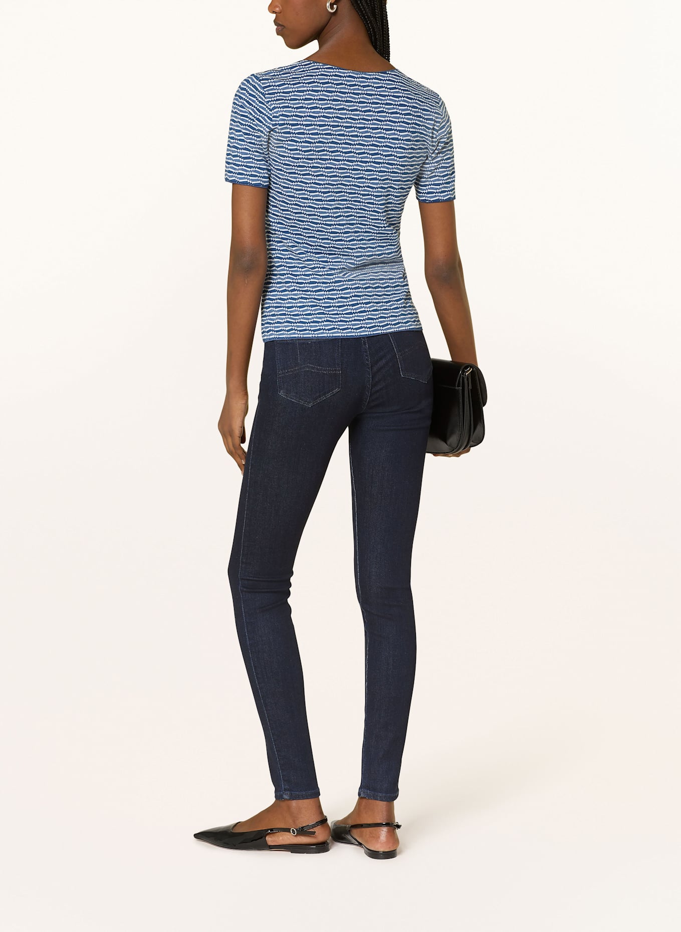 EMPORIO ARMANI Skinny Jeans: 0941 Jeans