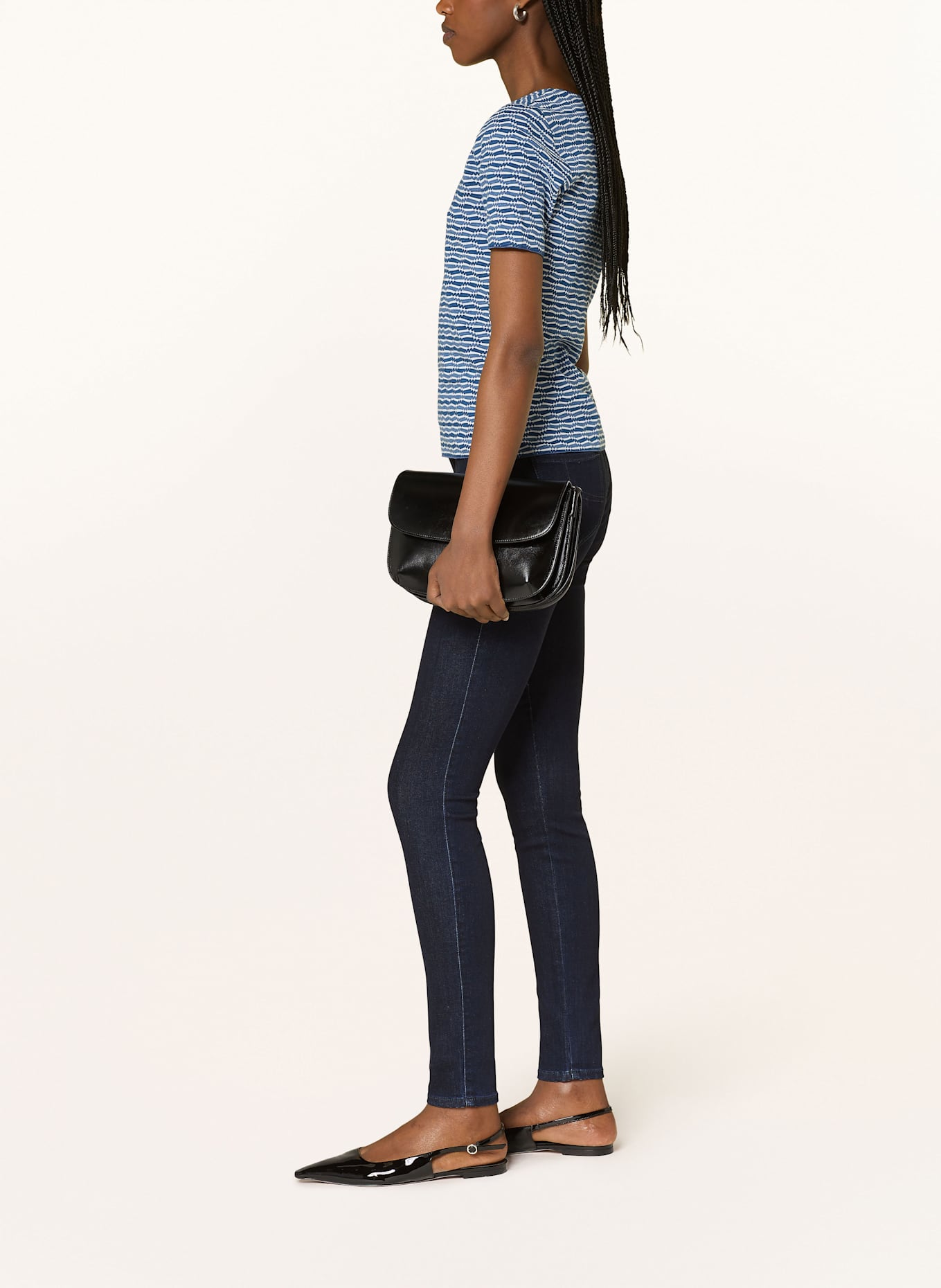 EMPORIO ARMANI Skinny Jeans: 0941 Jeans