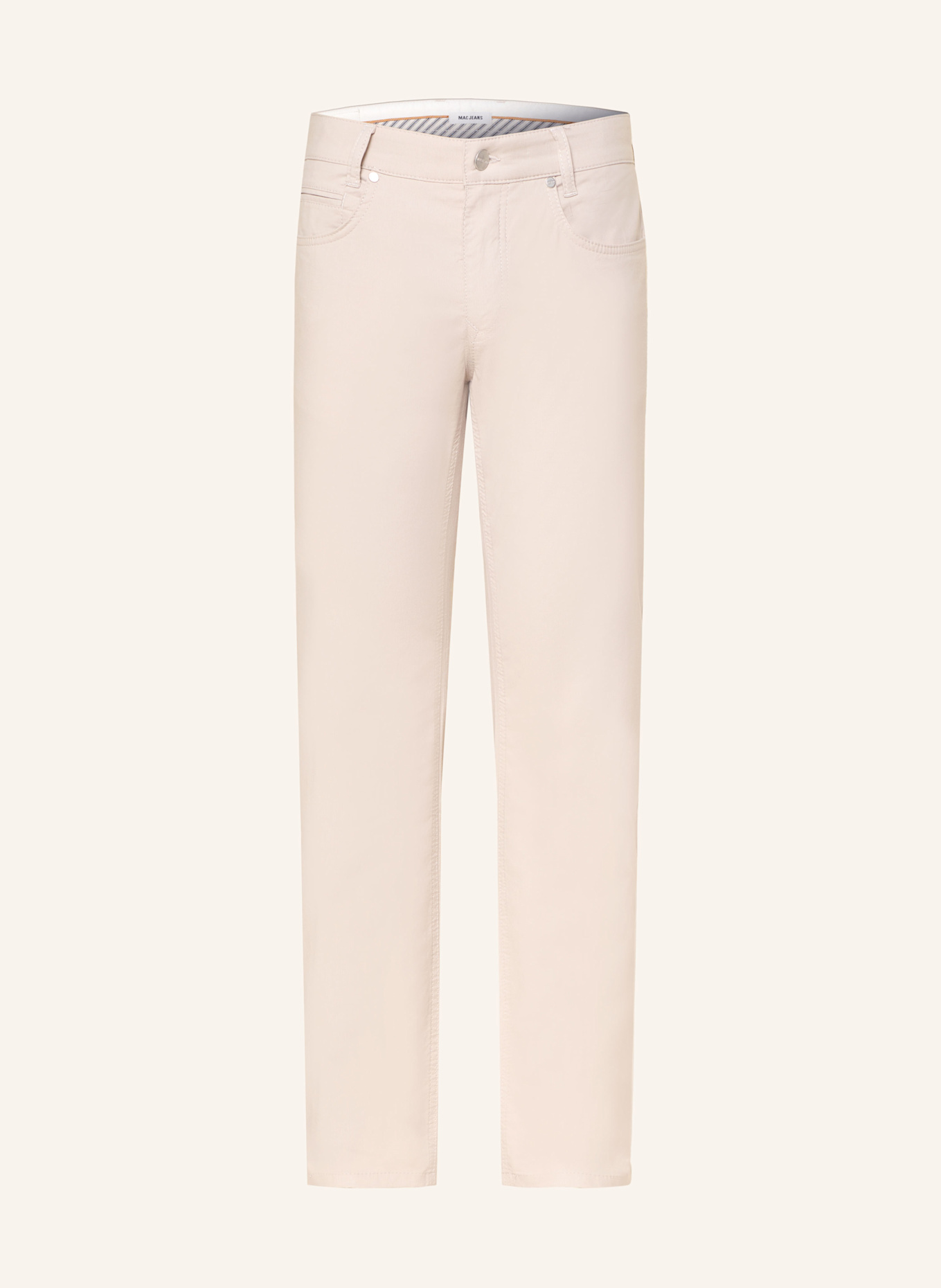 MAC Hose ARNE Modern Fit: ECRU