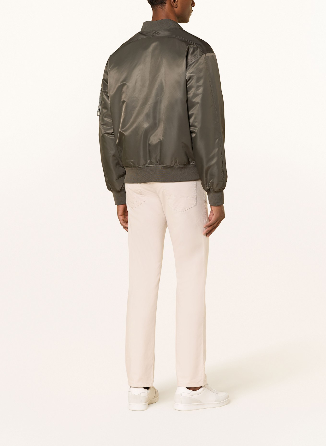 MAC Hose ARNE Modern Fit: ECRU