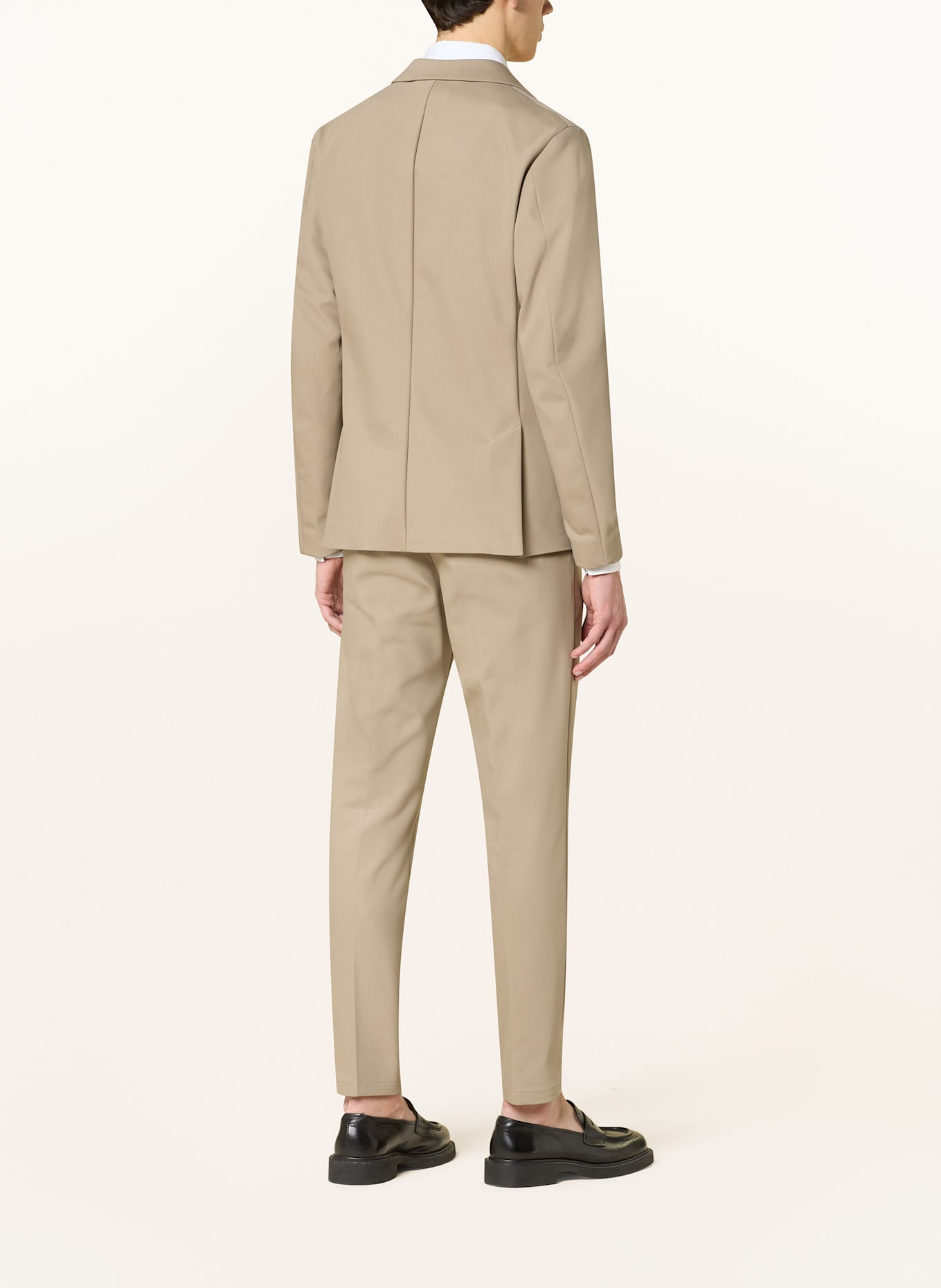 DRYKORN Anzugsakko MARLS Slim Fit: 1715 braun