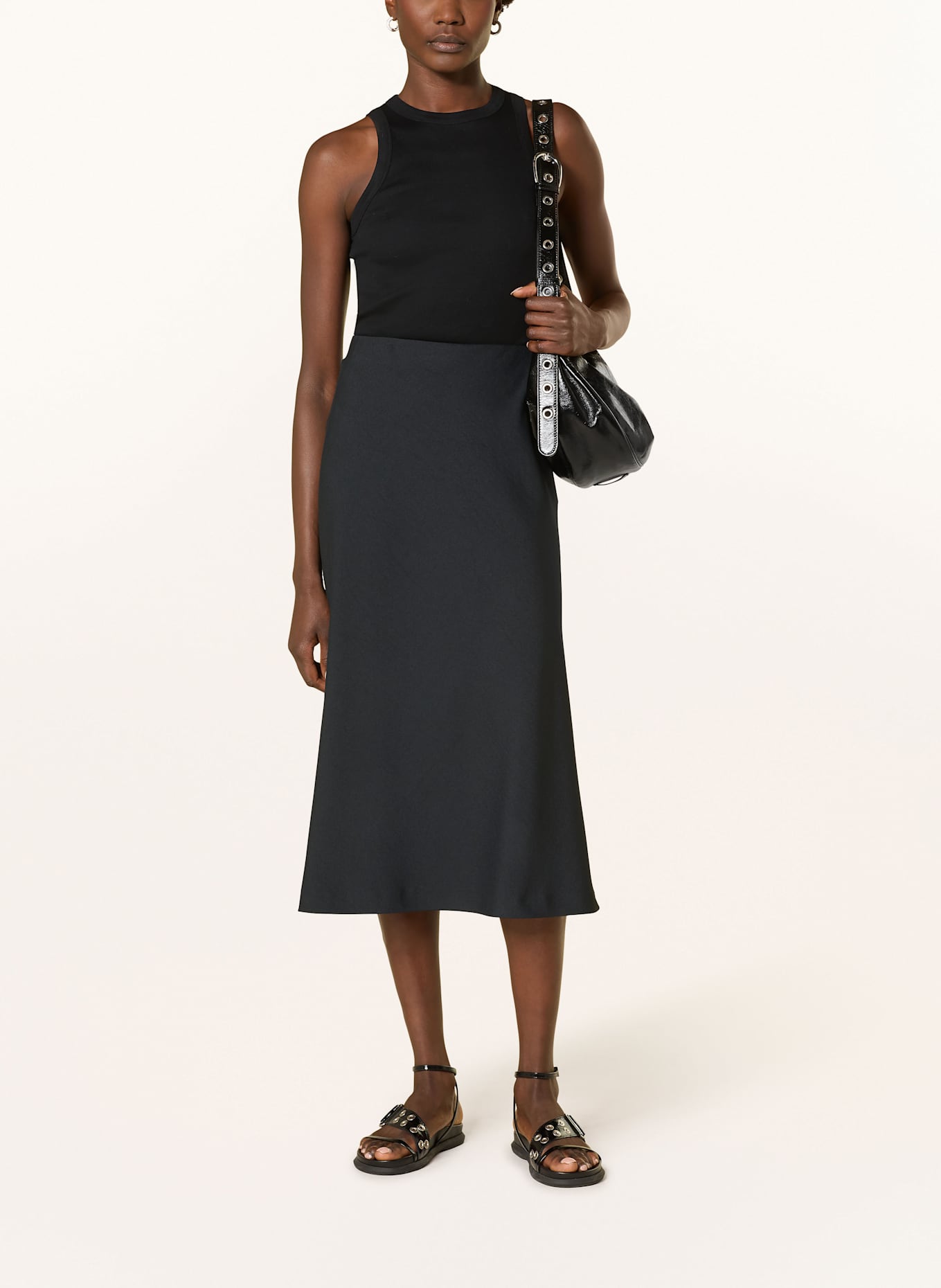 DRYKORN Rock URA: SCHWARZ