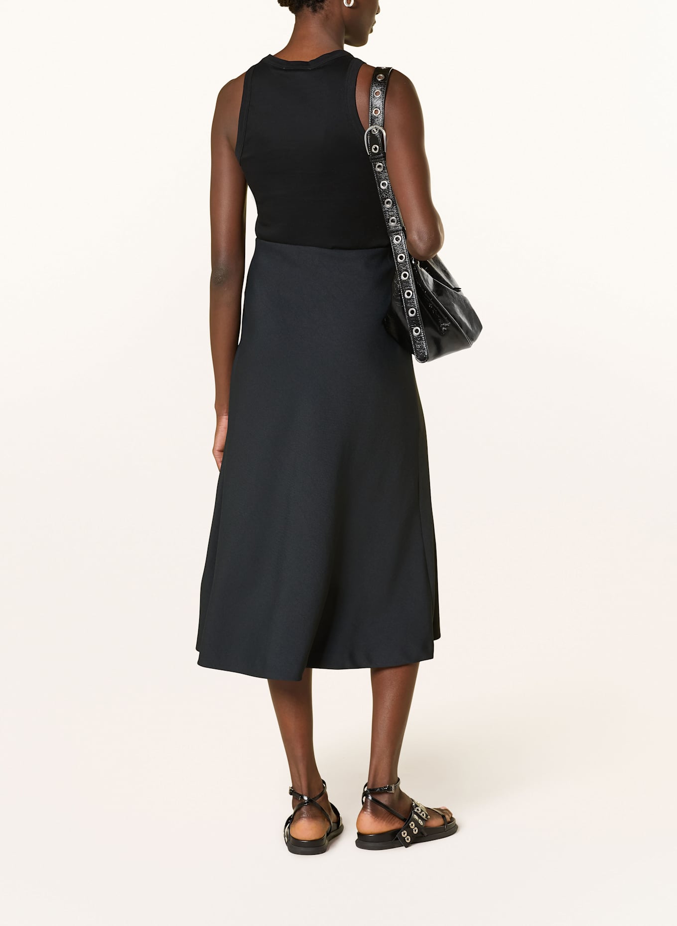 DRYKORN Rock URA: SCHWARZ