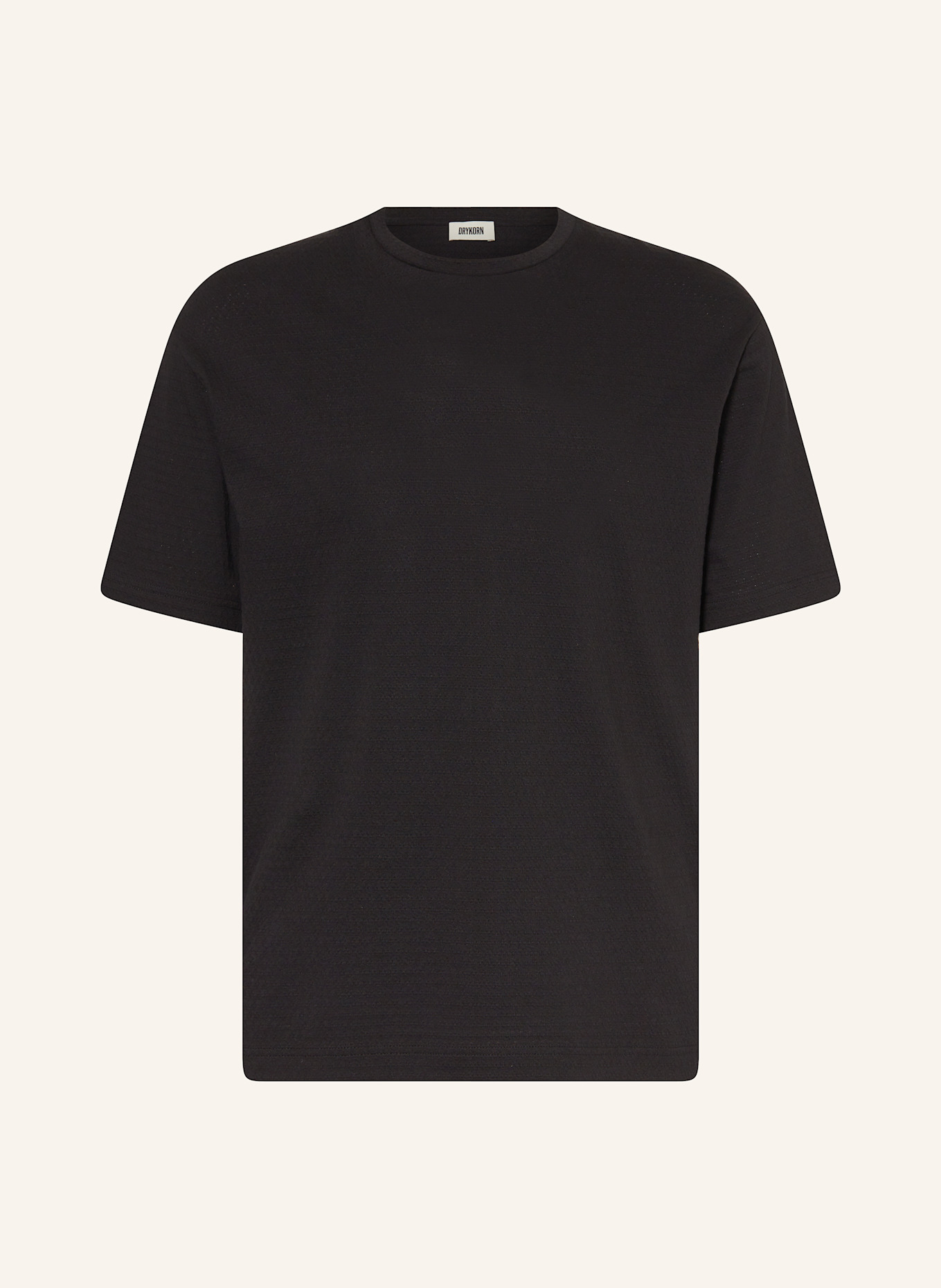 DRYKORN Strickshirt GILBERD, Farbe: SCHWARZ (Bild 1)