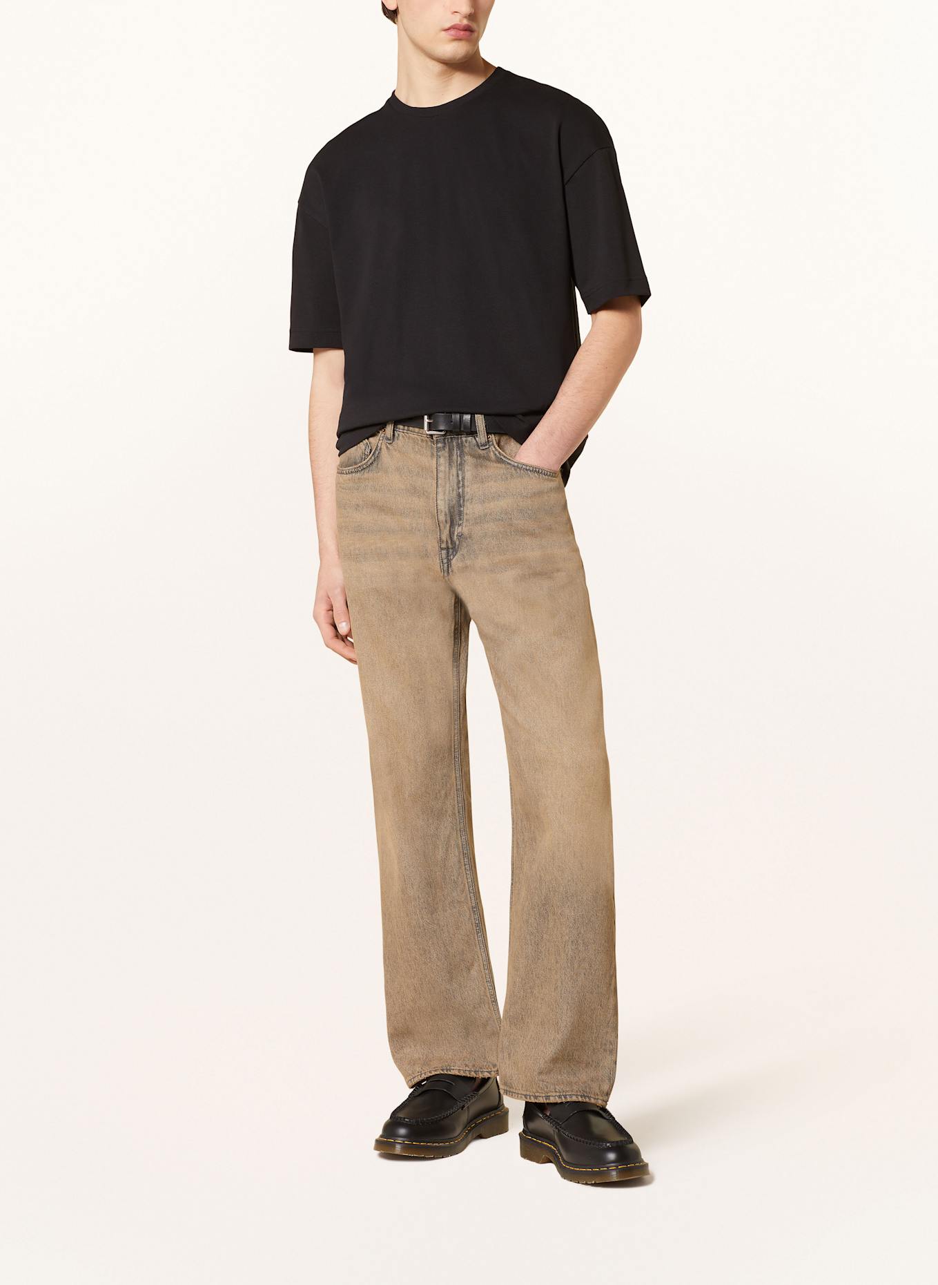 DRYKORN Strickshirt GILBERD, Farbe: SCHWARZ (Bild 2)