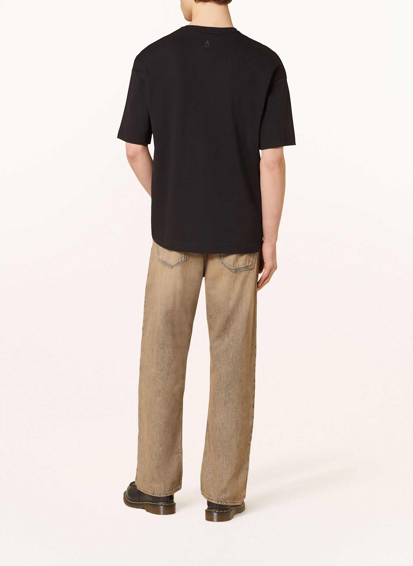 DRYKORN Strickshirt GILBERD, Farbe: SCHWARZ (Bild 3)