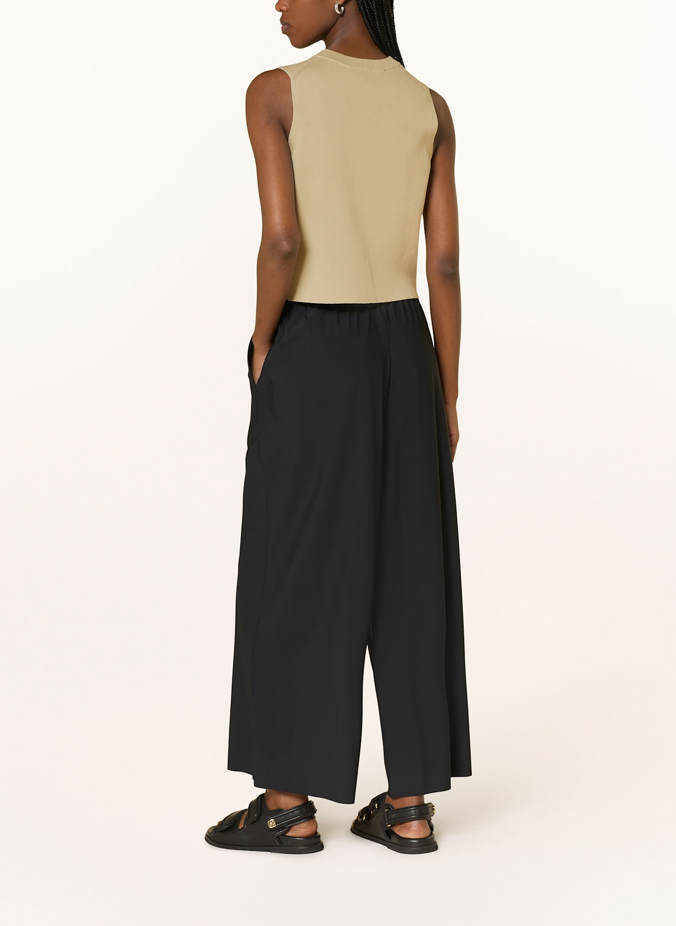 DRYKORN Top NOARA: BEIGE