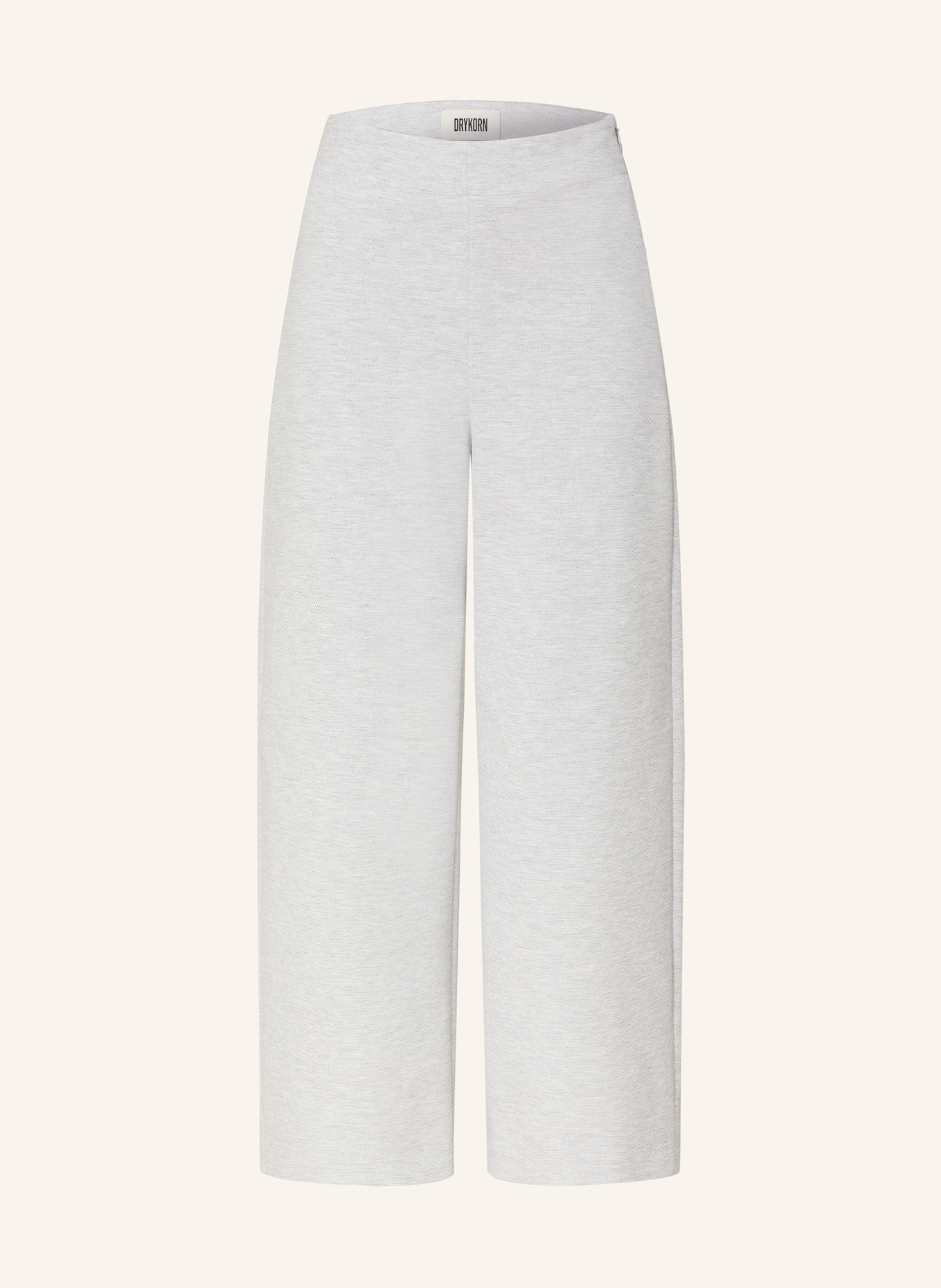 DRYKORN Jersey-Culotte SEAL: HELLGRAU