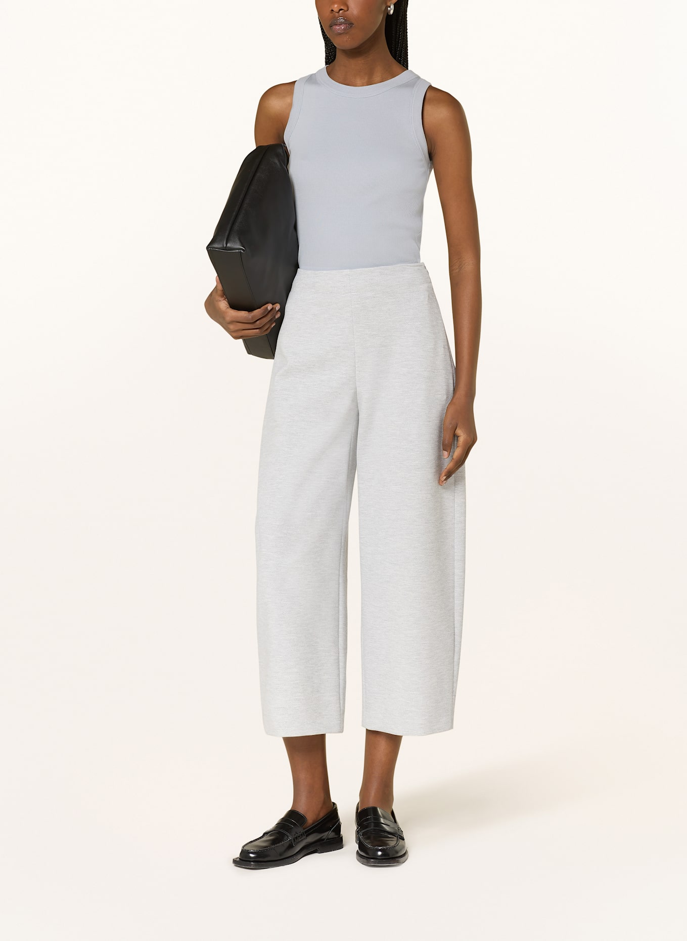 DRYKORN Jersey-Culotte SEAL: HELLGRAU