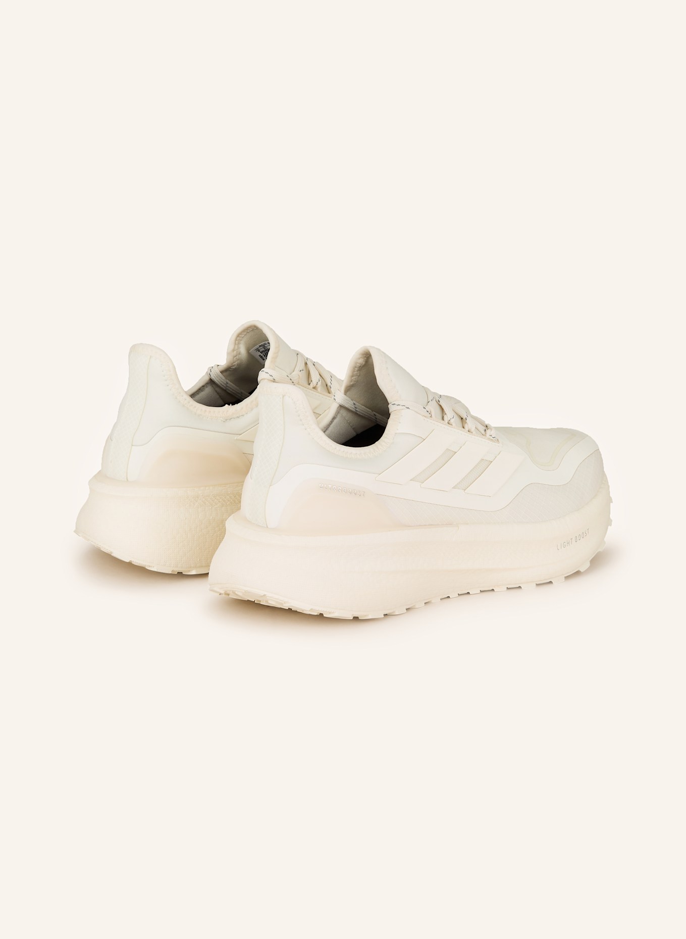 adidas Buty do biegania ULTRABOOST 5 GTX: ECRU