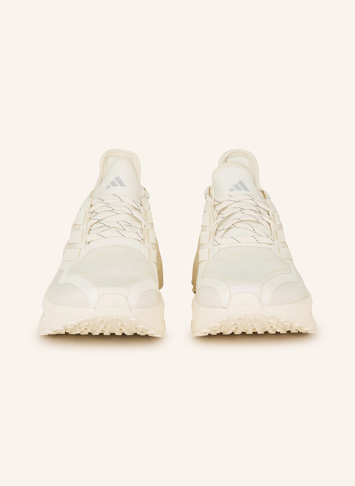 adidas Buty do biegania ULTRABOOST 5 GTX: ECRU