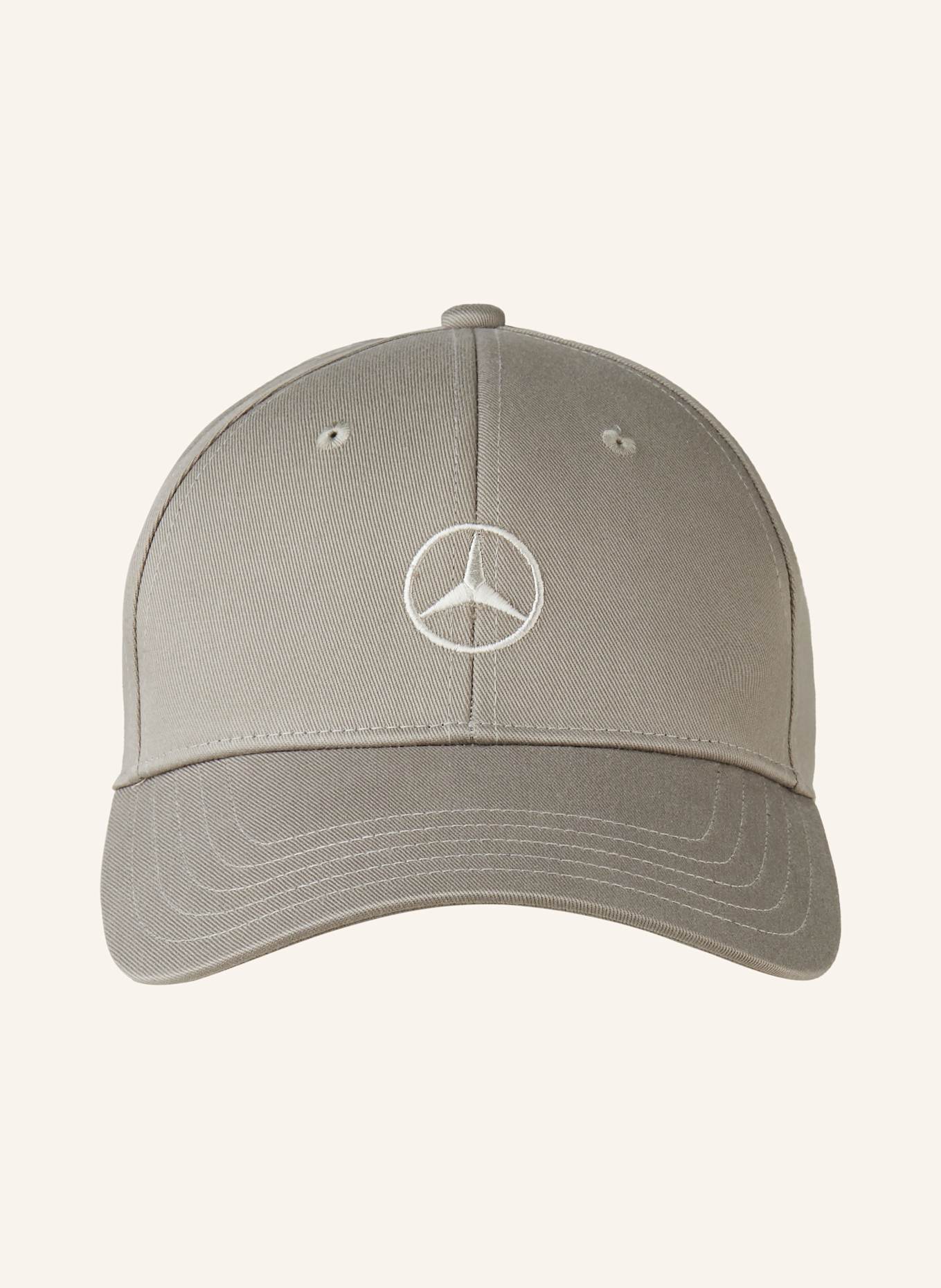 adidas Cap MERCEDES - AMG PETRONAS FORMULA ONE TEAM FAN: GRAU
