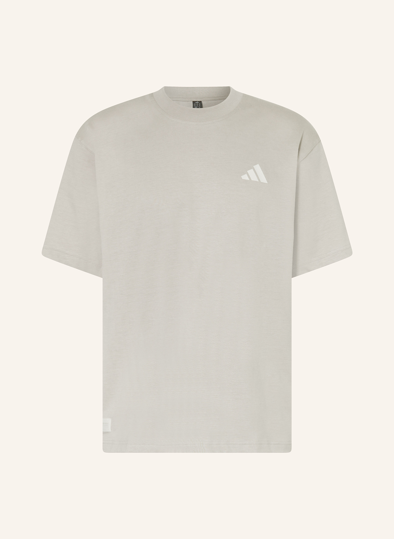 adidas T-shirt Mercedes - AMG Petronas Formula One Team Premium: BEIGE