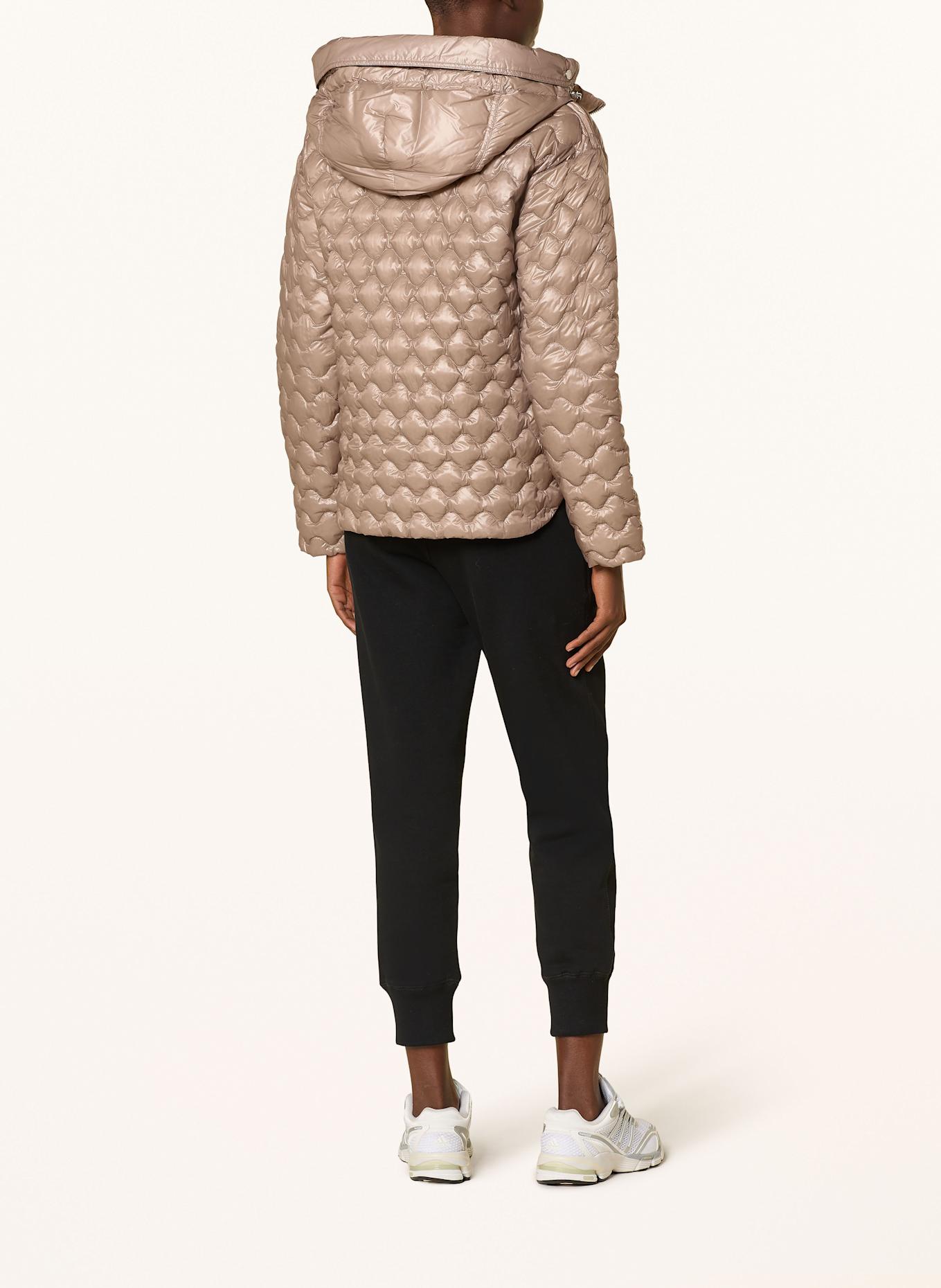 PARAJUMPERS Daunenjacke SHERIFA, Farbe: BEIGE (Bild 3)