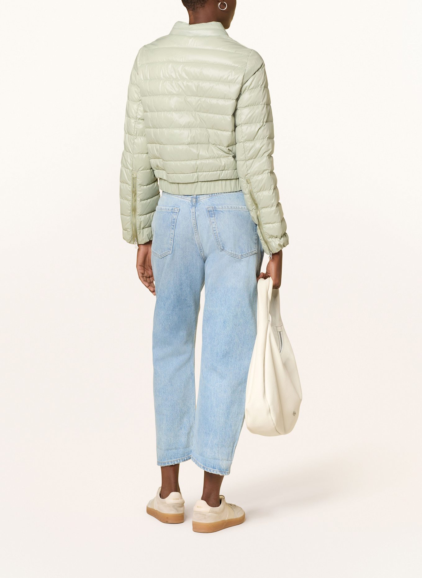 PARAJUMPERS Lightweight-Daunenjacke AKANE: MINT