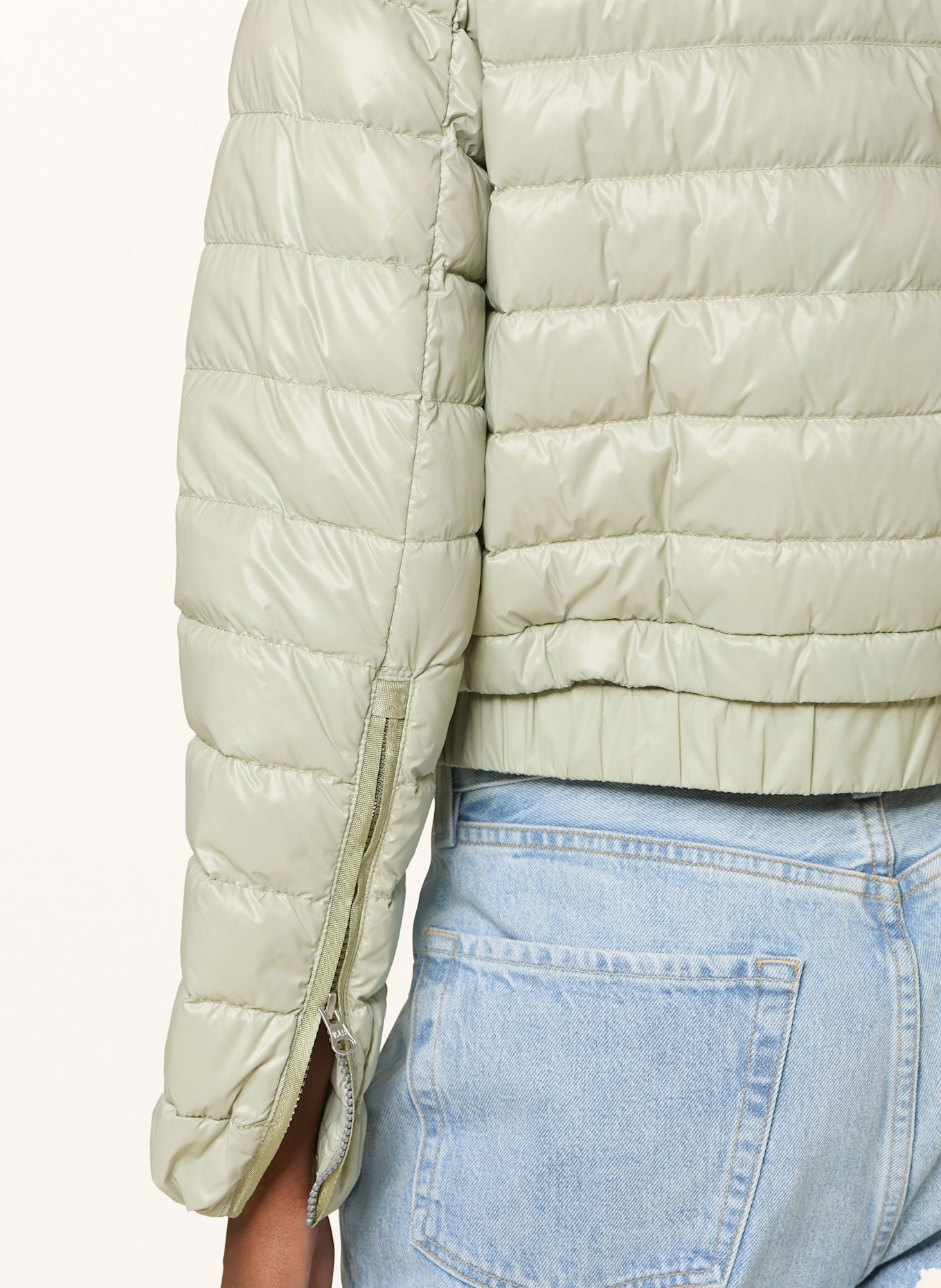 PARAJUMPERS Lightweight-Daunenjacke AKANE: MINT