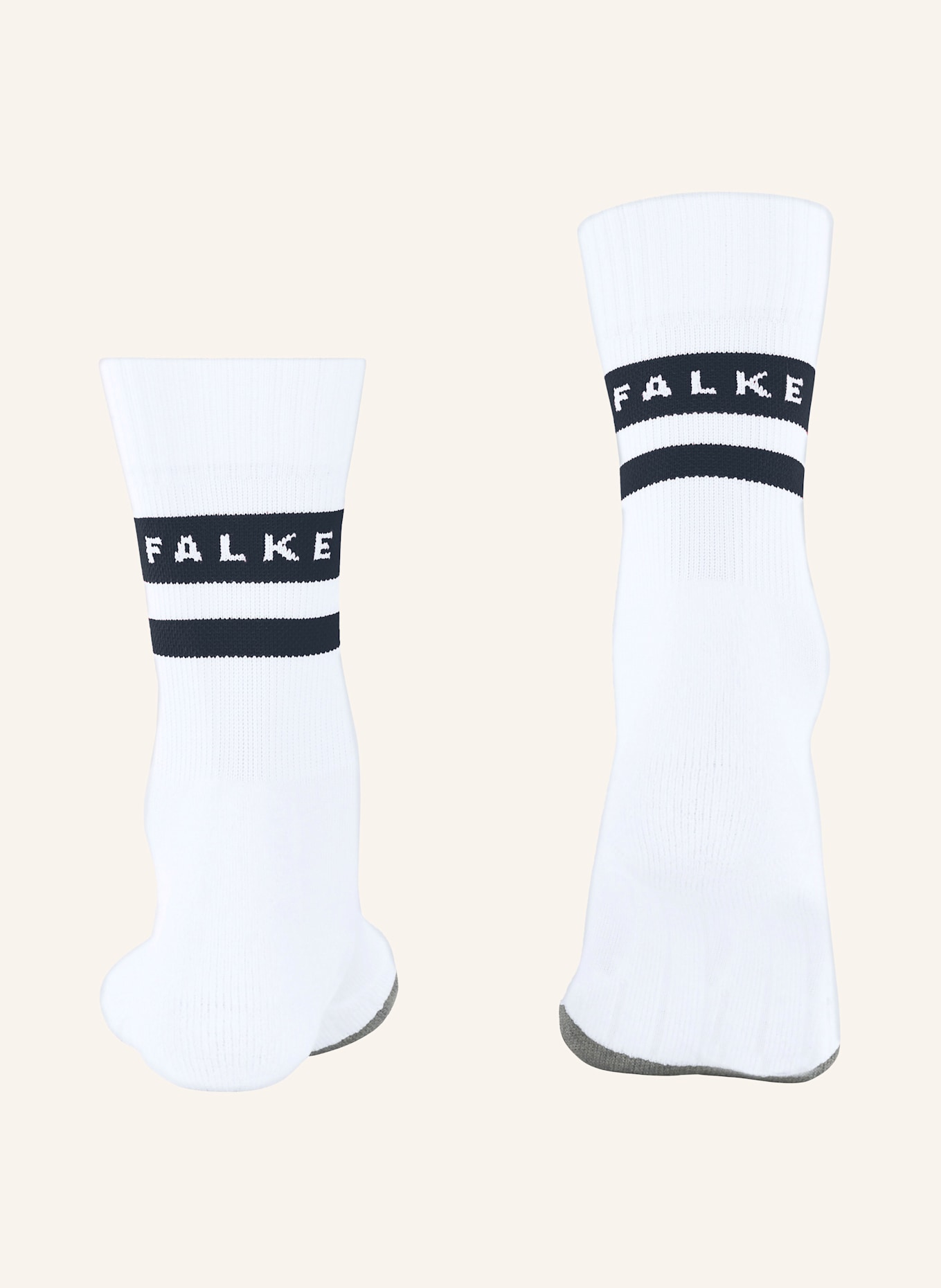 FALKE Trekking socks TK2 COOL: 2006 white
