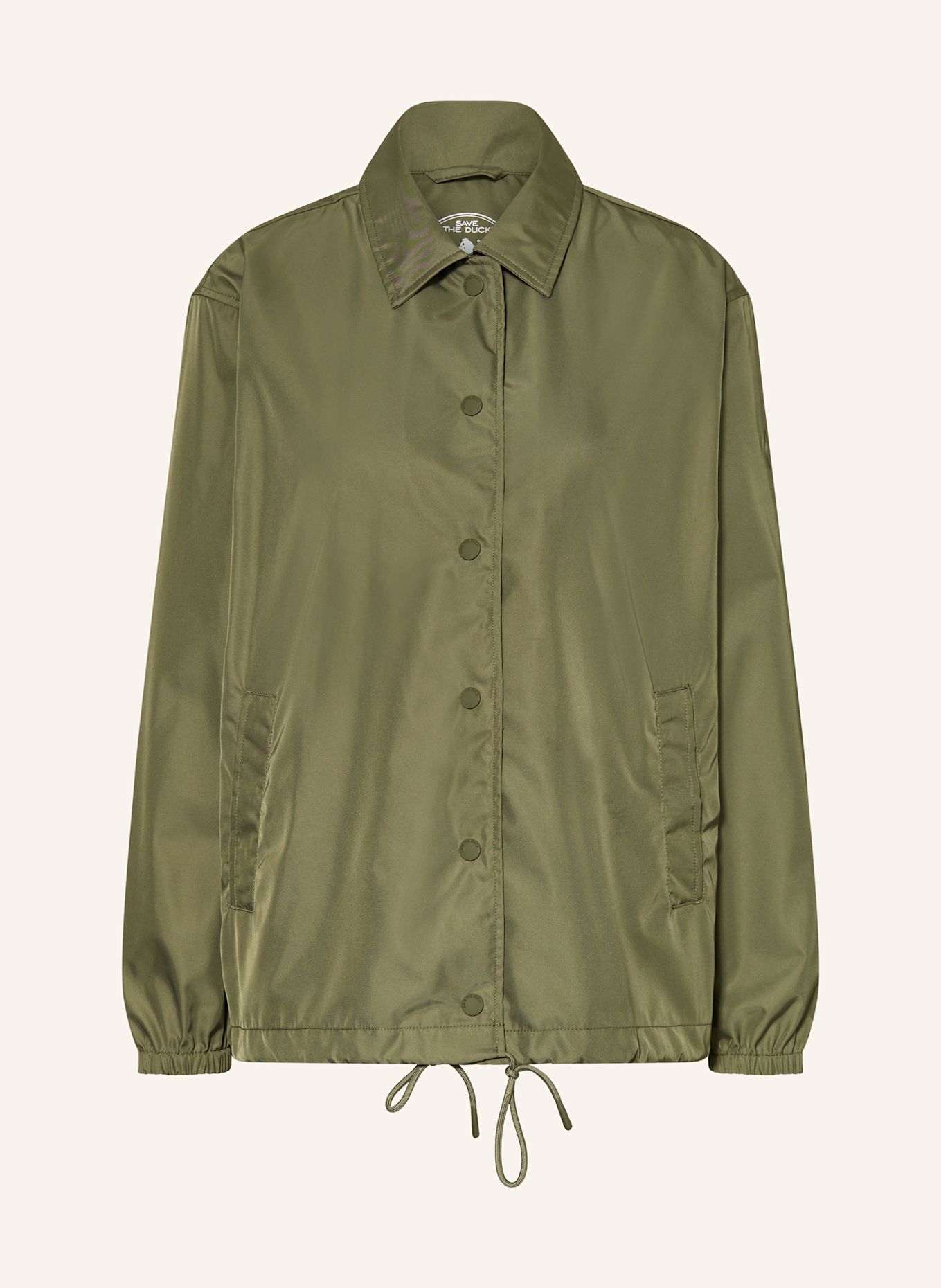 SAVE THE DUCK Jacke YALE: OLIV
