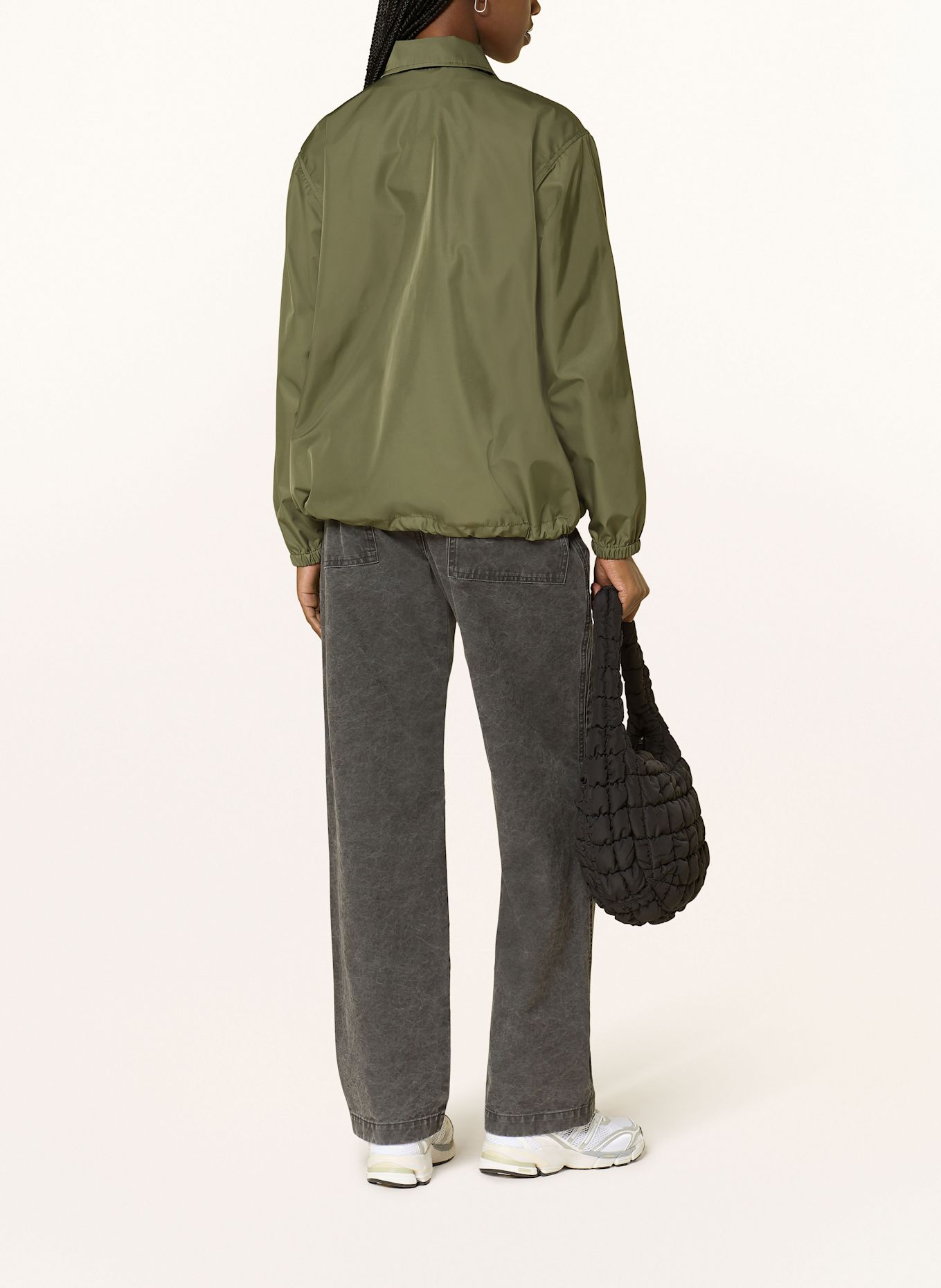 SAVE THE DUCK Jacke YALE: OLIV