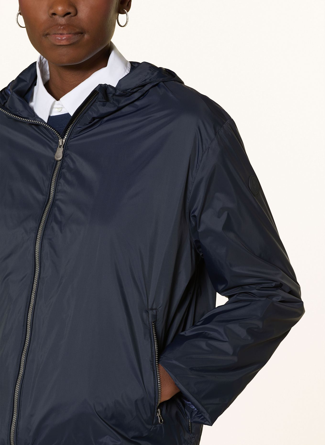 SAVE THE DUCK Blouson HOPE: DUNKELBLAU