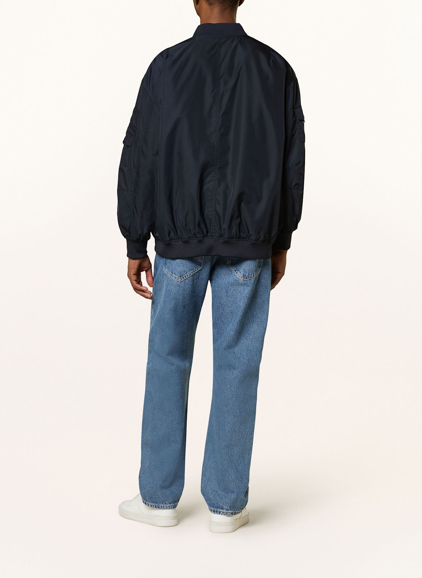 SAVE THE DUCK Blouson JAY, Farbe: DUNKELBLAU (Bild 3)