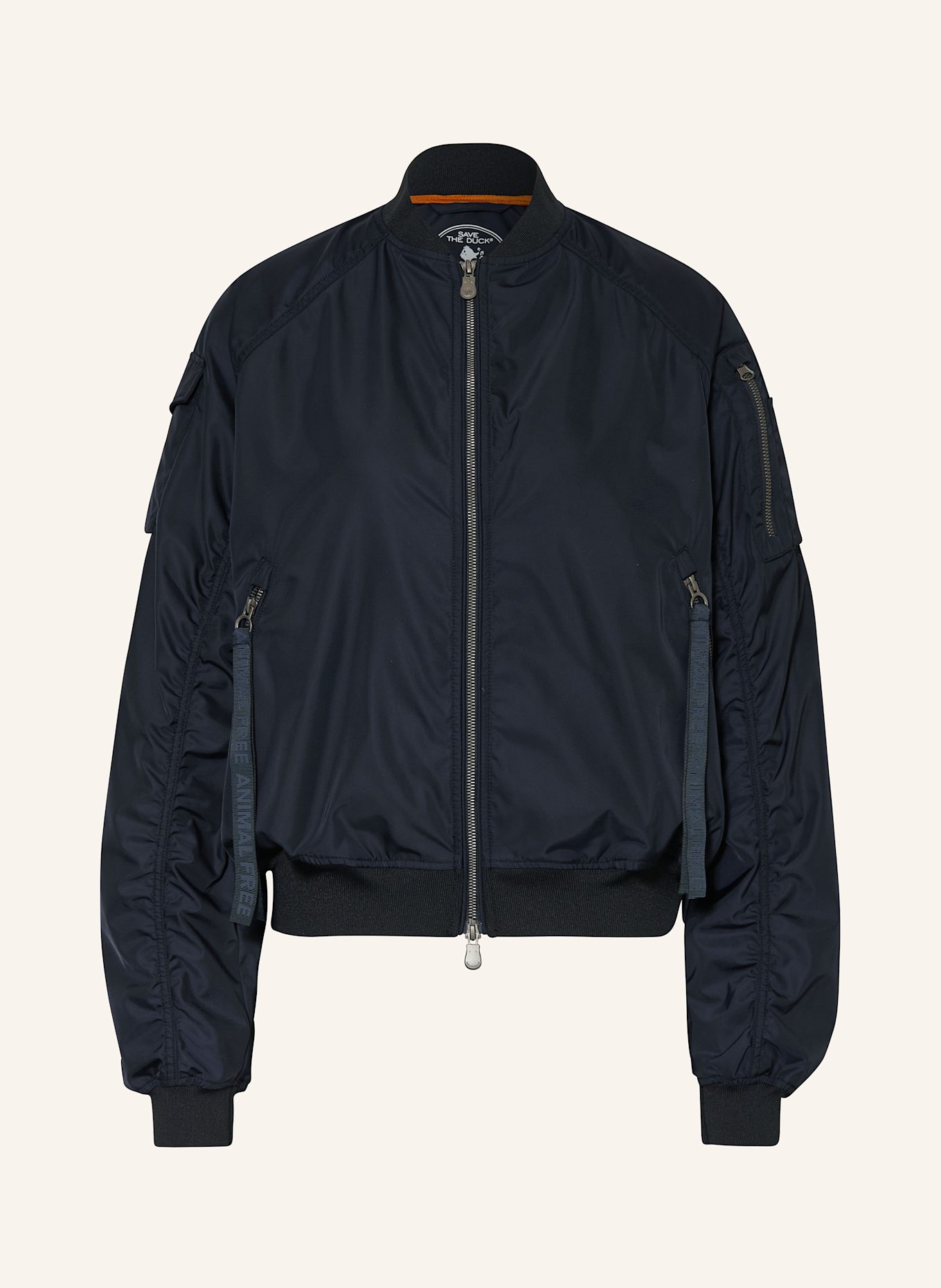 SAVE THE DUCK Blouson LIL: DUNKELBLAU