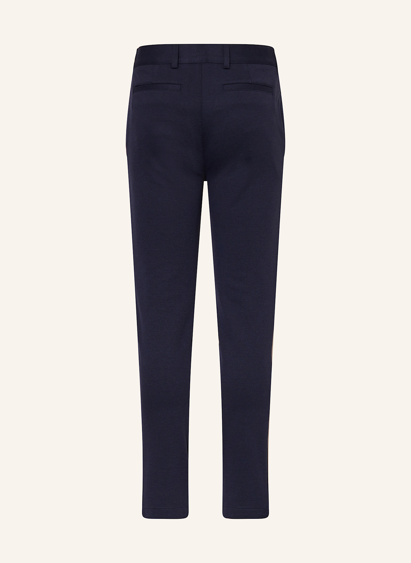 s.Oliver RED Hose Slim Fit: DUNKELBLAU