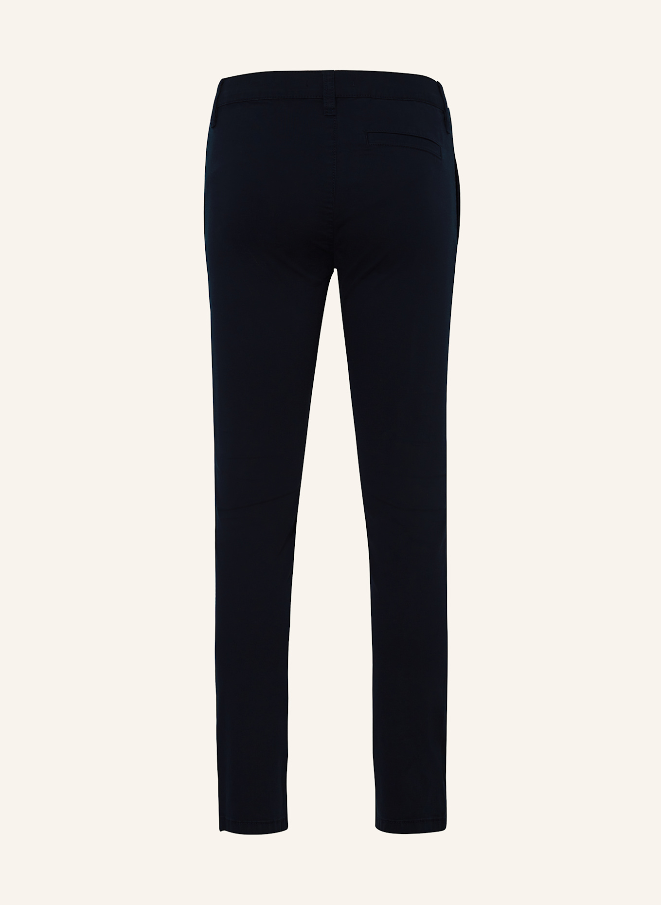 s.Oliver RED Chino BRAD Slim Fit: DUNKELBLAU