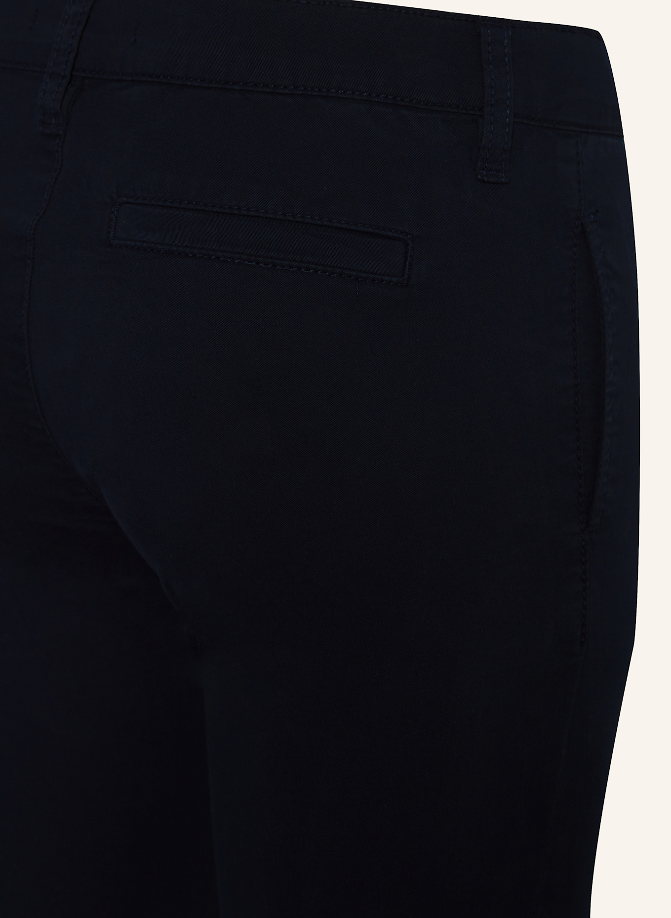 s.Oliver RED Chino BRAD Slim Fit: DUNKELBLAU